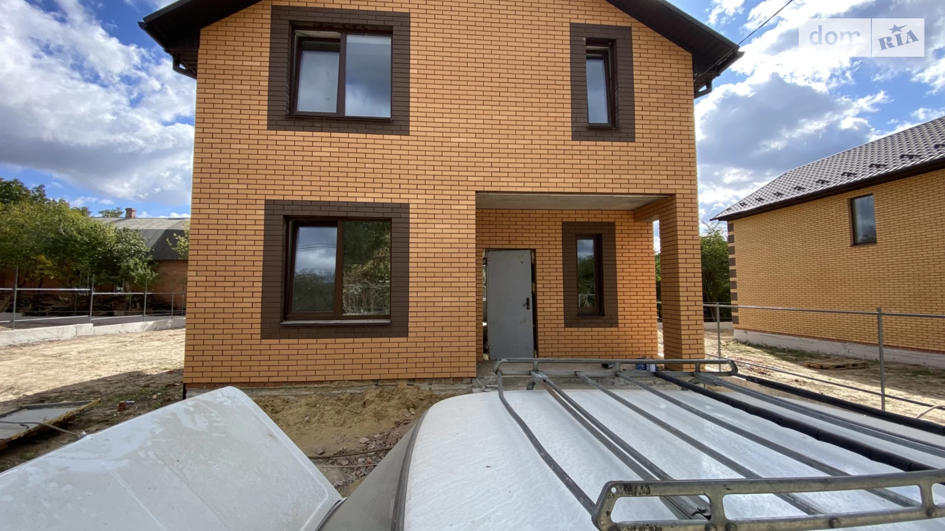 Продается дом на 2 этажа 125 кв. м с террасой, цена: 88000 $ - фото 2