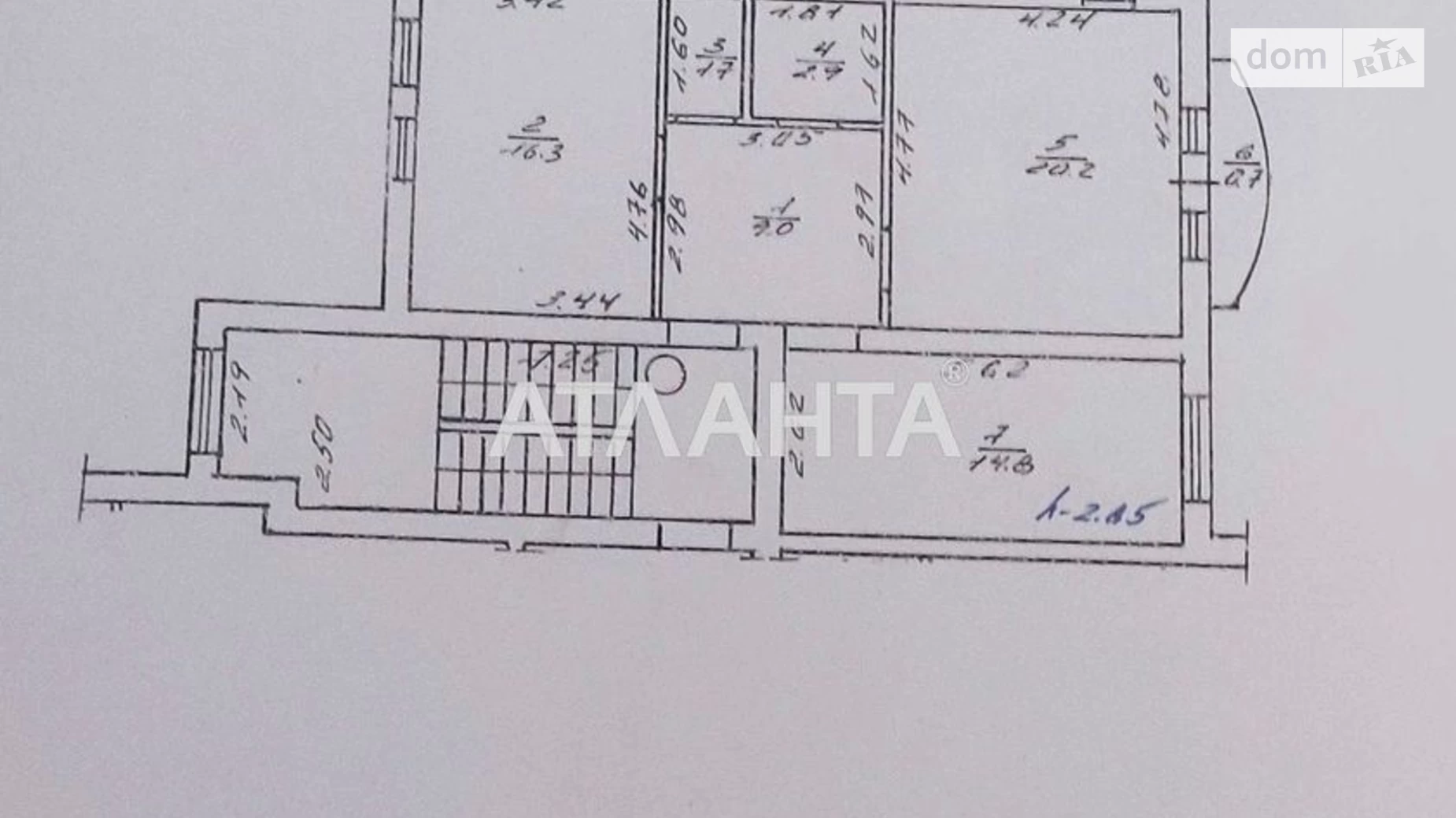 Продается 2-комнатная квартира 65.6 кв. м в Сокольниках, ул. Весенняя