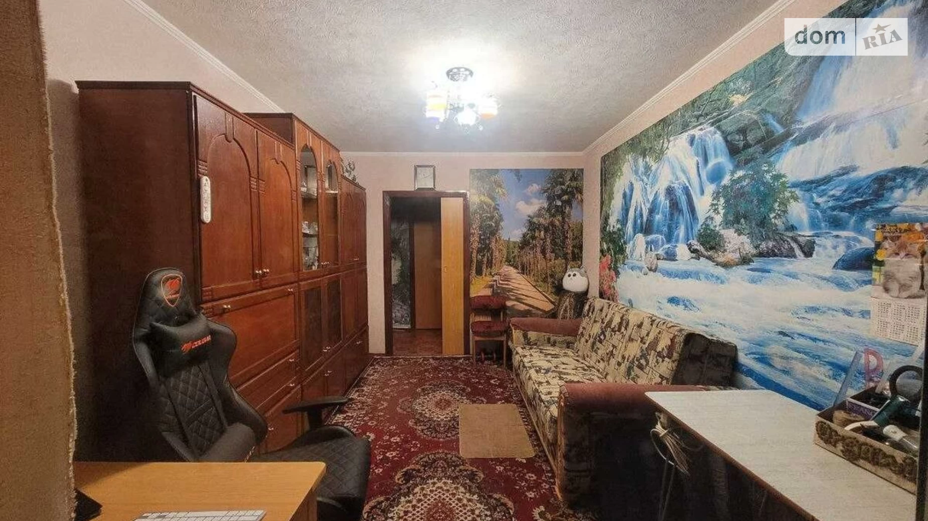 Продается 2-комнатная квартира 46 кв. м в Сумах, ул. Металлургов