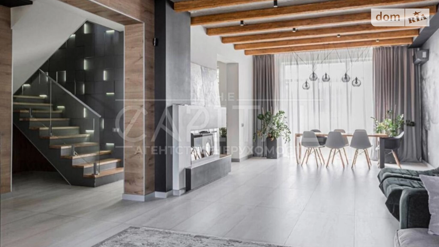 Продається будинок 2 поверховий 220 кв. м з каміном, цена: 470000 $ - фото 2