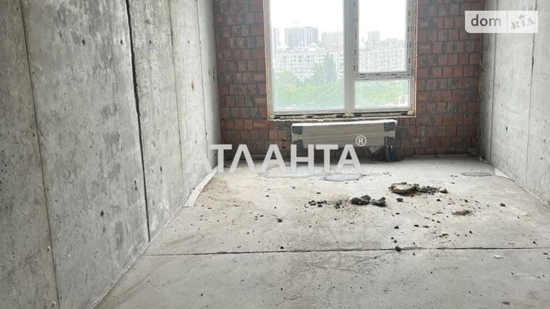 Продается 1-комнатная квартира 54.95 кв. м в Одессе, ул. Ивана Франко - фото 5