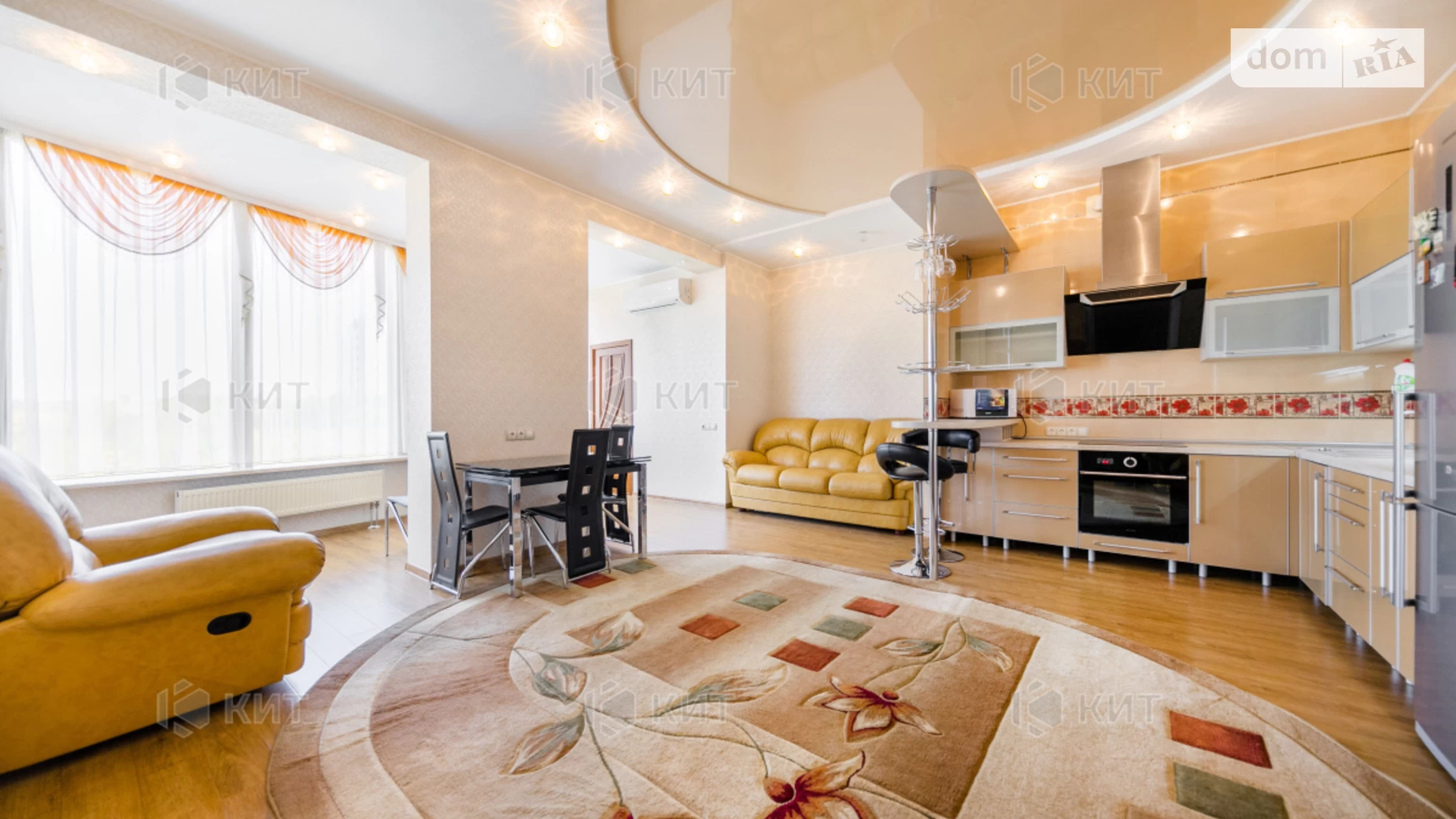 Продається 3-кімнатна квартира 120 кв. м у Харкові, пров. Отакара Яроша, 16 - фото 4