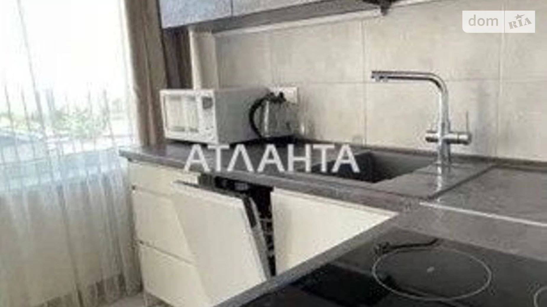 Продается 1-комнатная квартира 38 кв. м в Одессе, ул. Каманина, 16/2а - фото 5