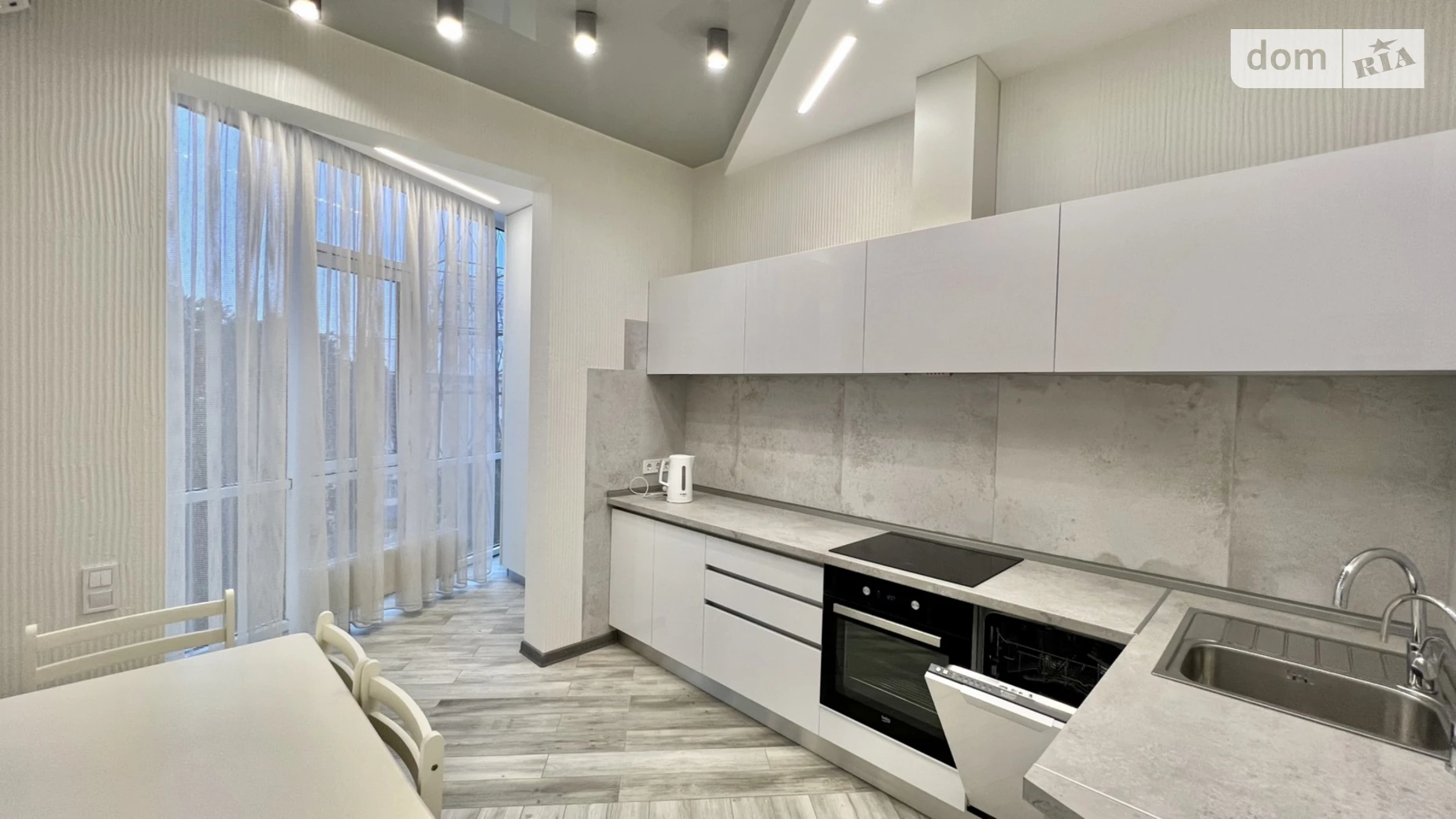 Сдается в аренду 2-комнатная квартира 65 кв. м в Одессе, бул. Итальянский, 1А - фото 4