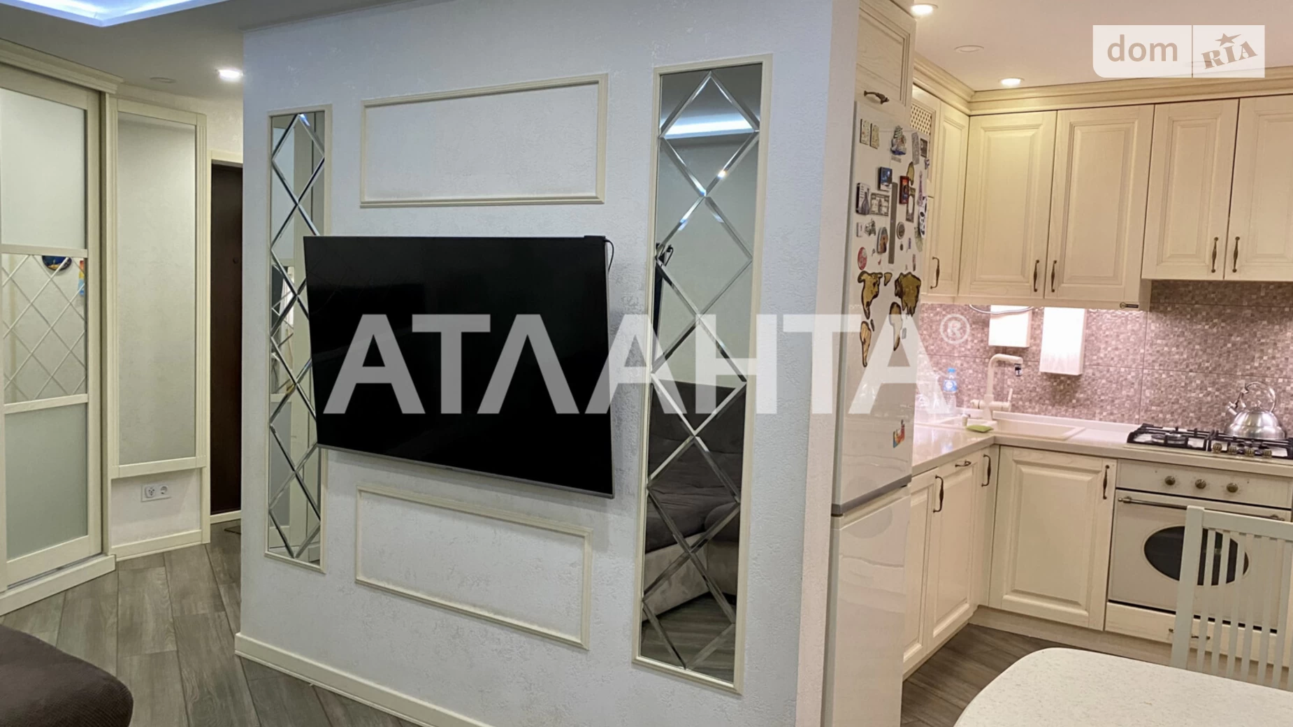 Продается 3-комнатная квартира 67 кв. м в Одессе, ул. Семинарская - фото 2