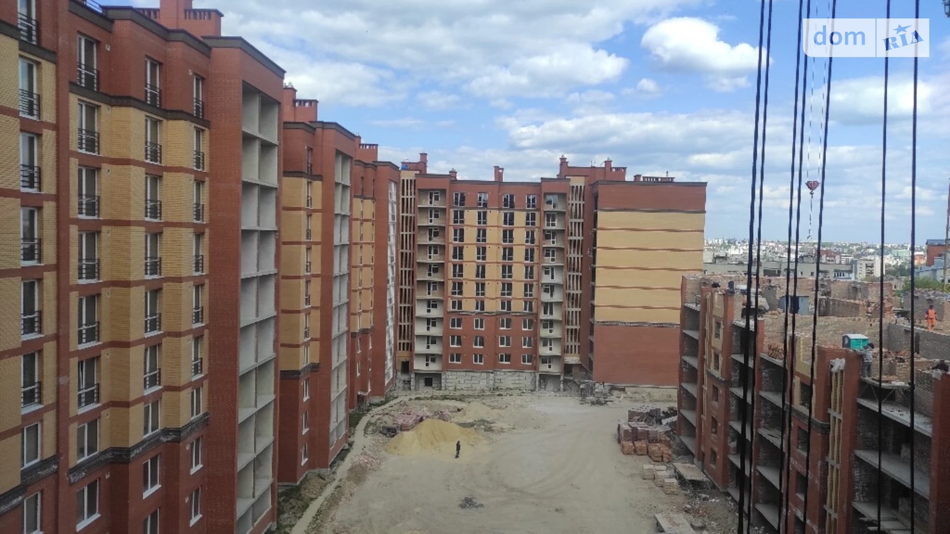 3-комнатная квартира 88 кв. м в Тернополе, ул. Владимира Лучаковского(Лучаковского), 7 - фото 3