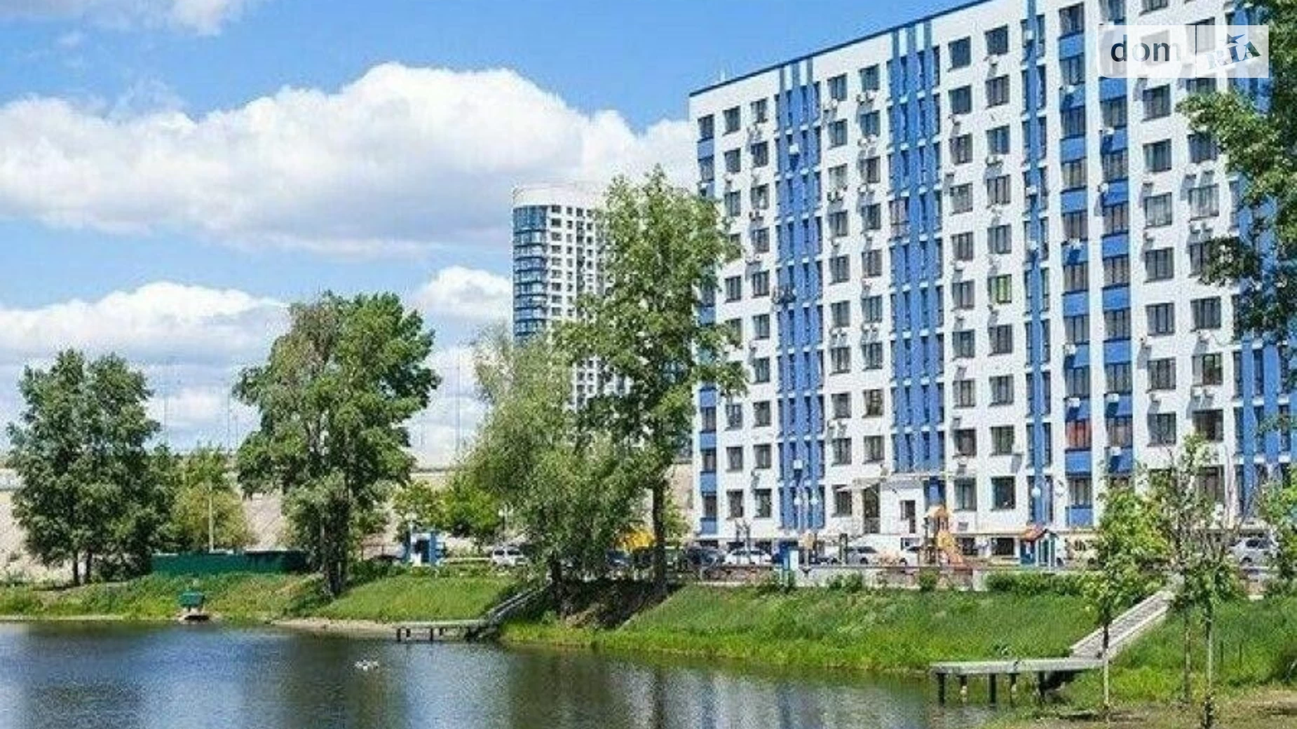 Продается 2-комнатная квартира 73 кв. м в Киеве, ул. Олимпия Галика, 75 - фото 3