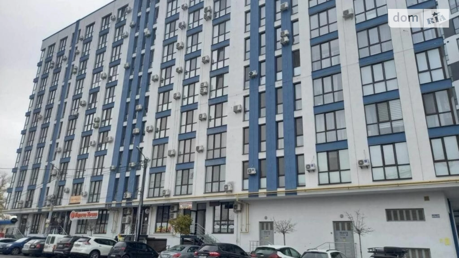Продается 2-комнатная квартира 73 кв. м в Киеве, ул. Олимпия Галика, 75 - фото 2