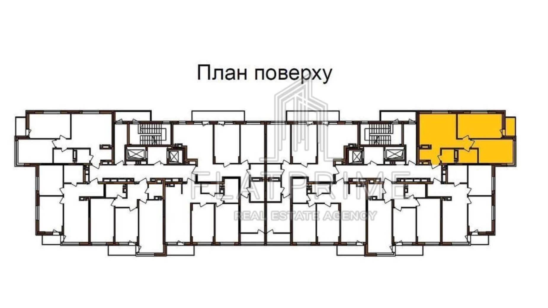 Продается 2-комнатная квартира 69 кв. м в Киеве, ул. Александра Олеся, 7 - фото 3