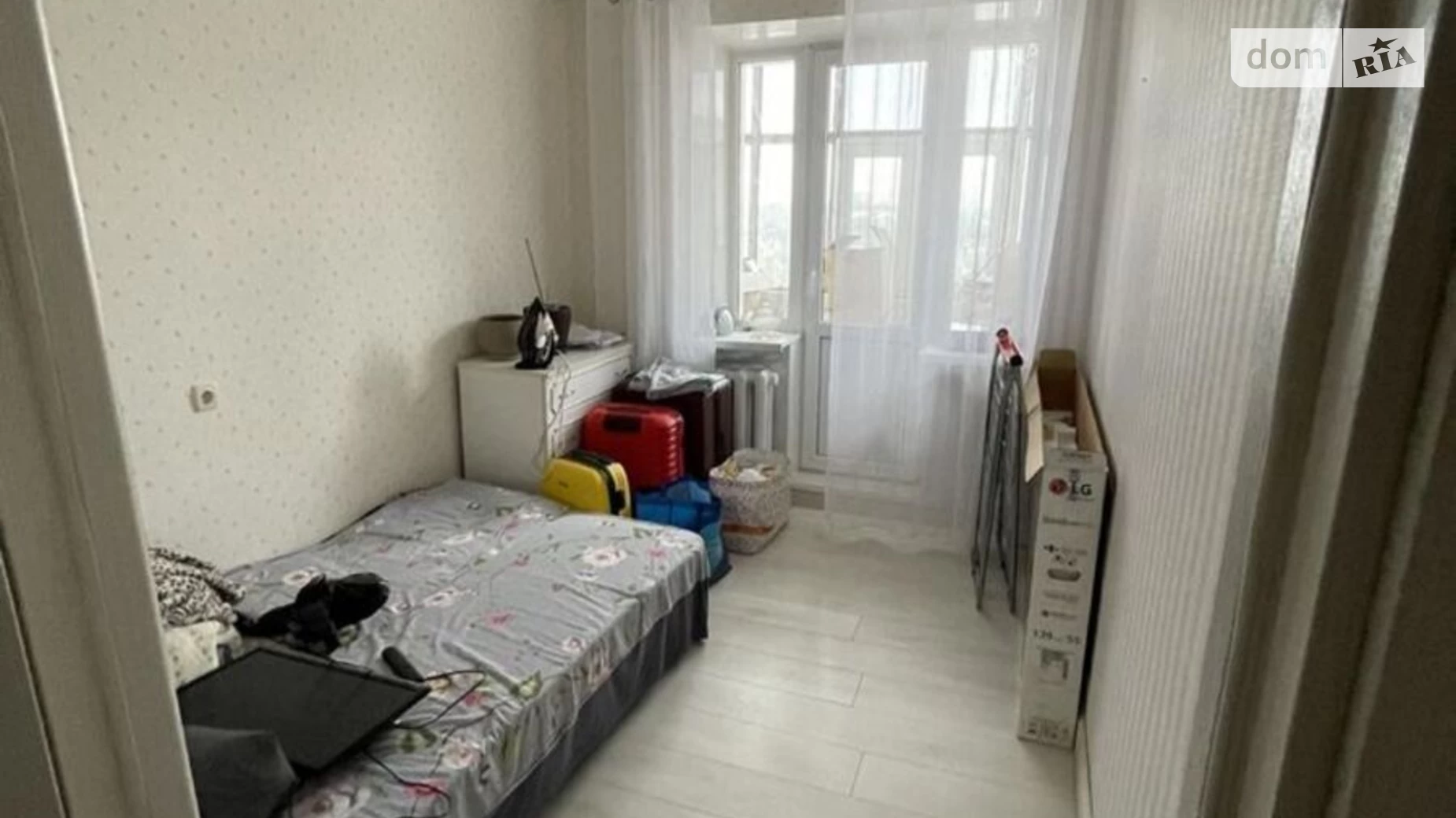 3-комнатная квартира 80 кв. м в Запорожье