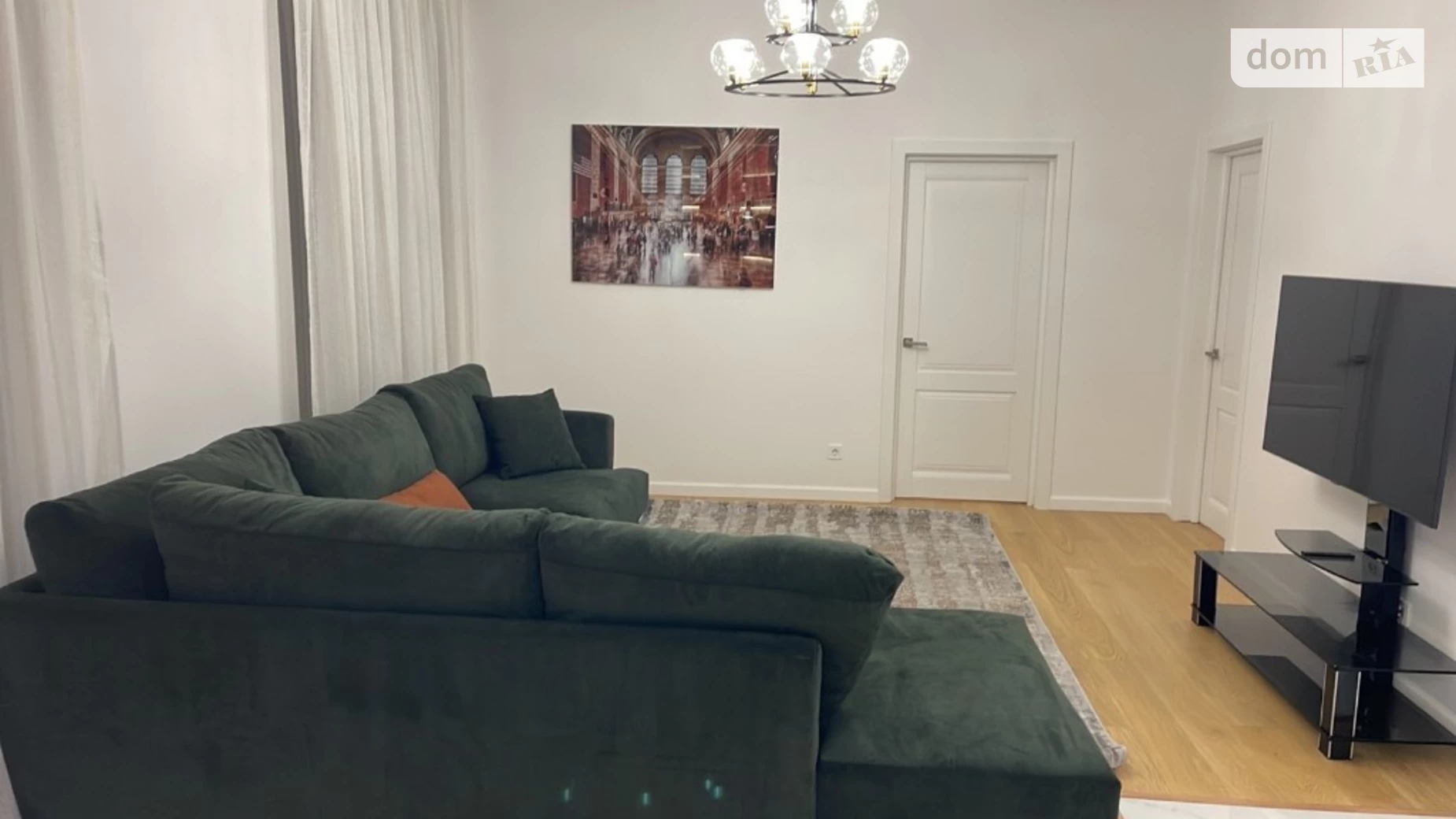 Сдается в аренду 2-комнатная квартира 92 кв. м в Львове, ул. Лычаковская - фото 4