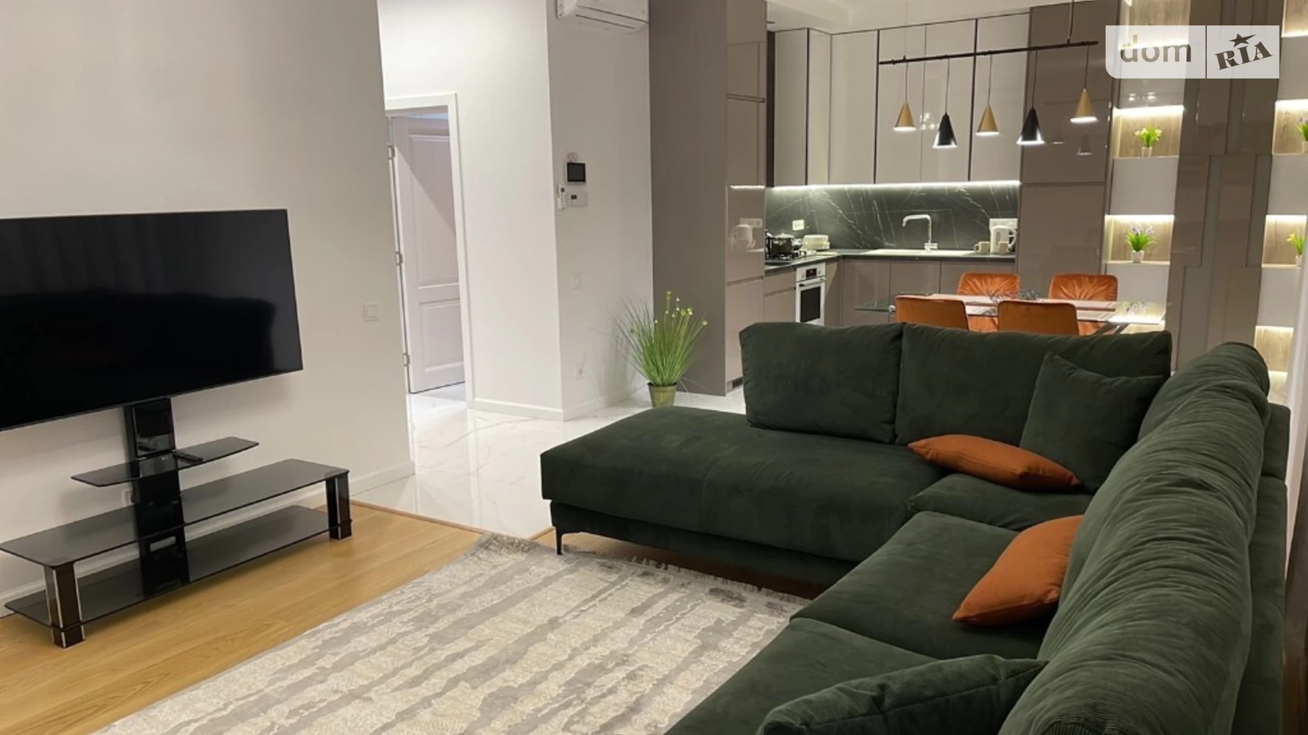 Сдается в аренду 2-комнатная квартира 92 кв. м в Львове, ул. Лычаковская - фото 5