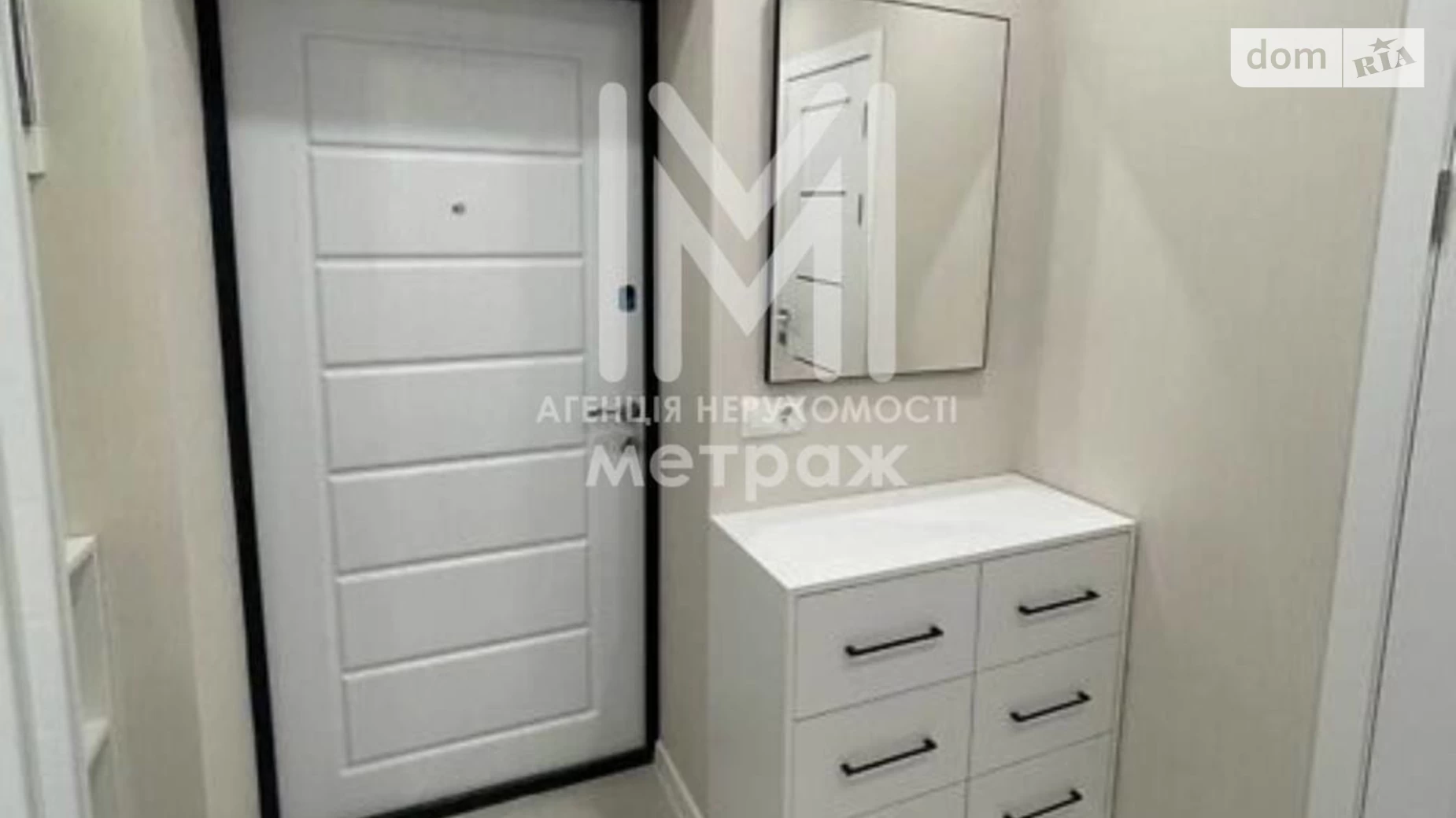Продається 1-кімнатна квартира 32 кв. м у Харкові, вул. Академіка Барабашова, 10В - фото 4