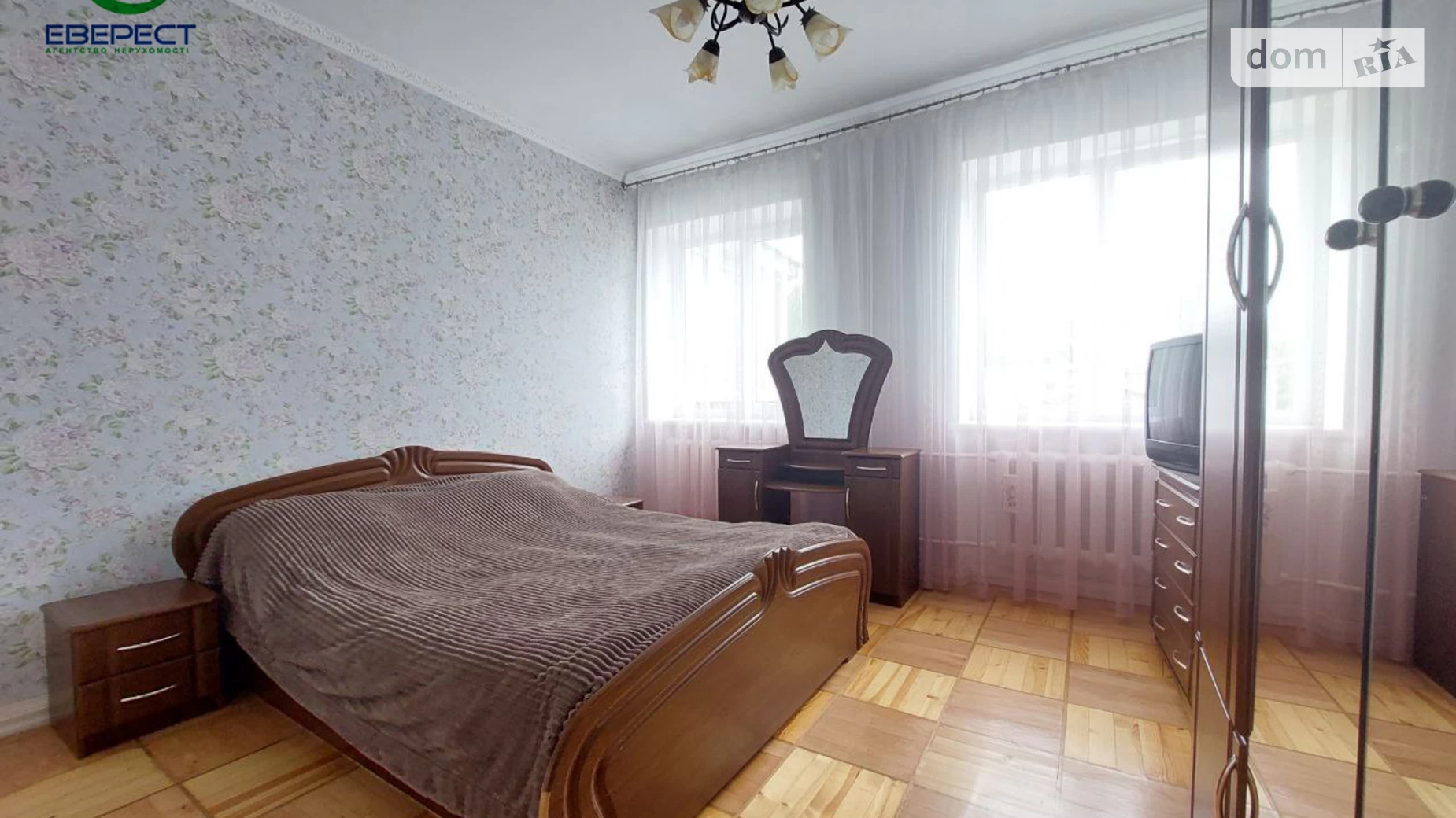 3-кімнатна квартира 73 кв. м у Луцьку, вул. Конякіна