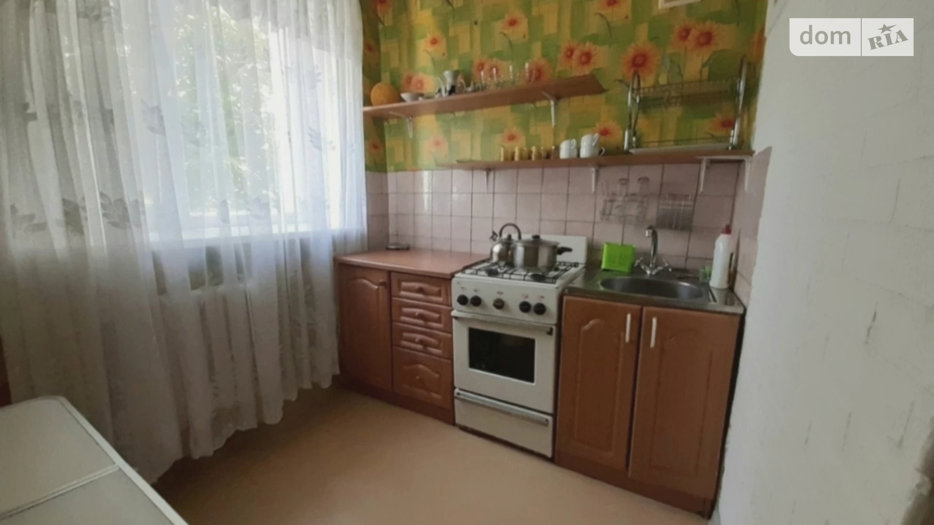 Продается 1-комнатная квартира 28 кв. м в Черноморске, ул. Спортивная(Гайдара) - фото 5