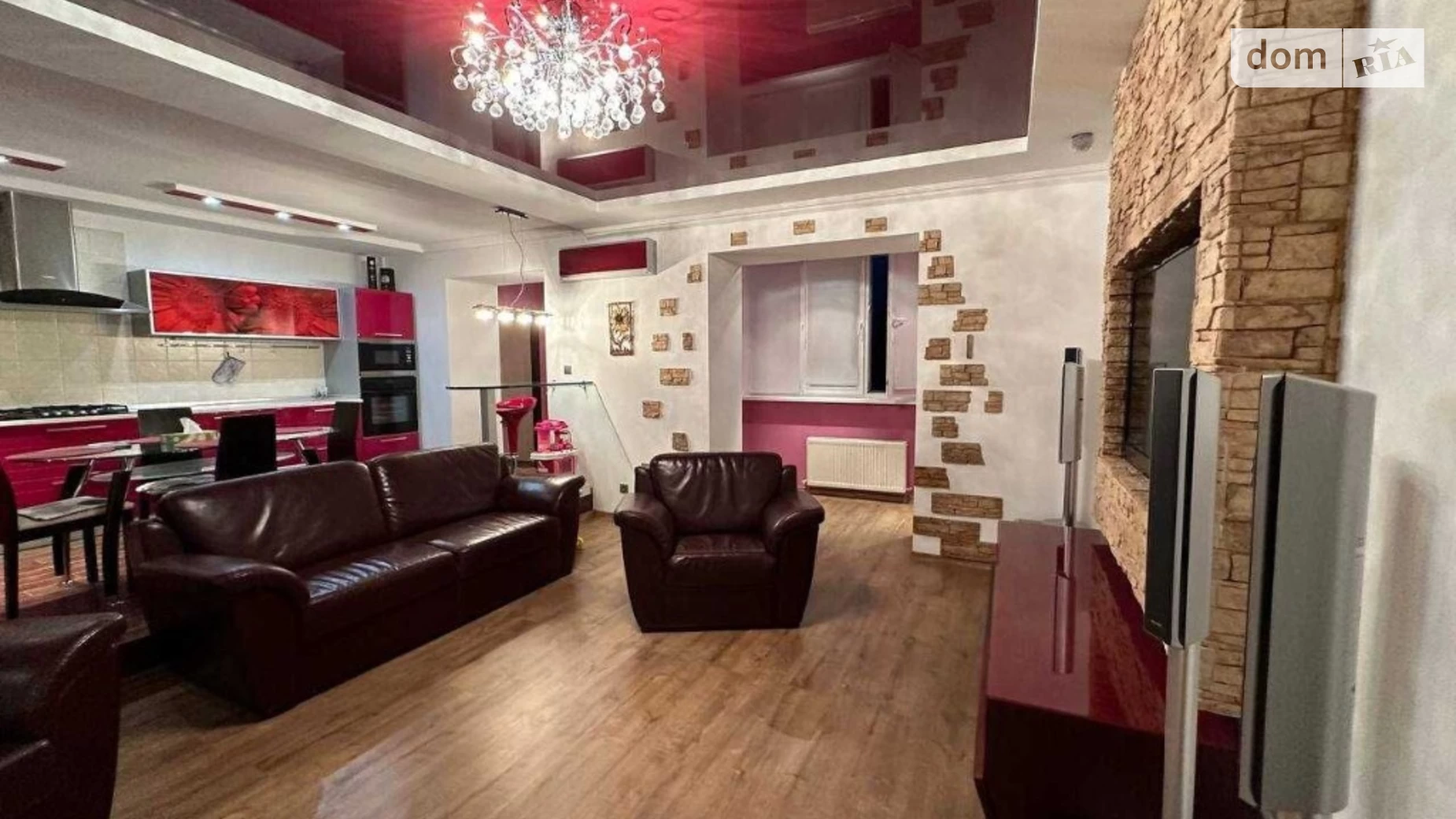 Продается 4-комнатная квартира 124.5 кв. м в Днепре, ул. Электрическая, 30А - фото 2