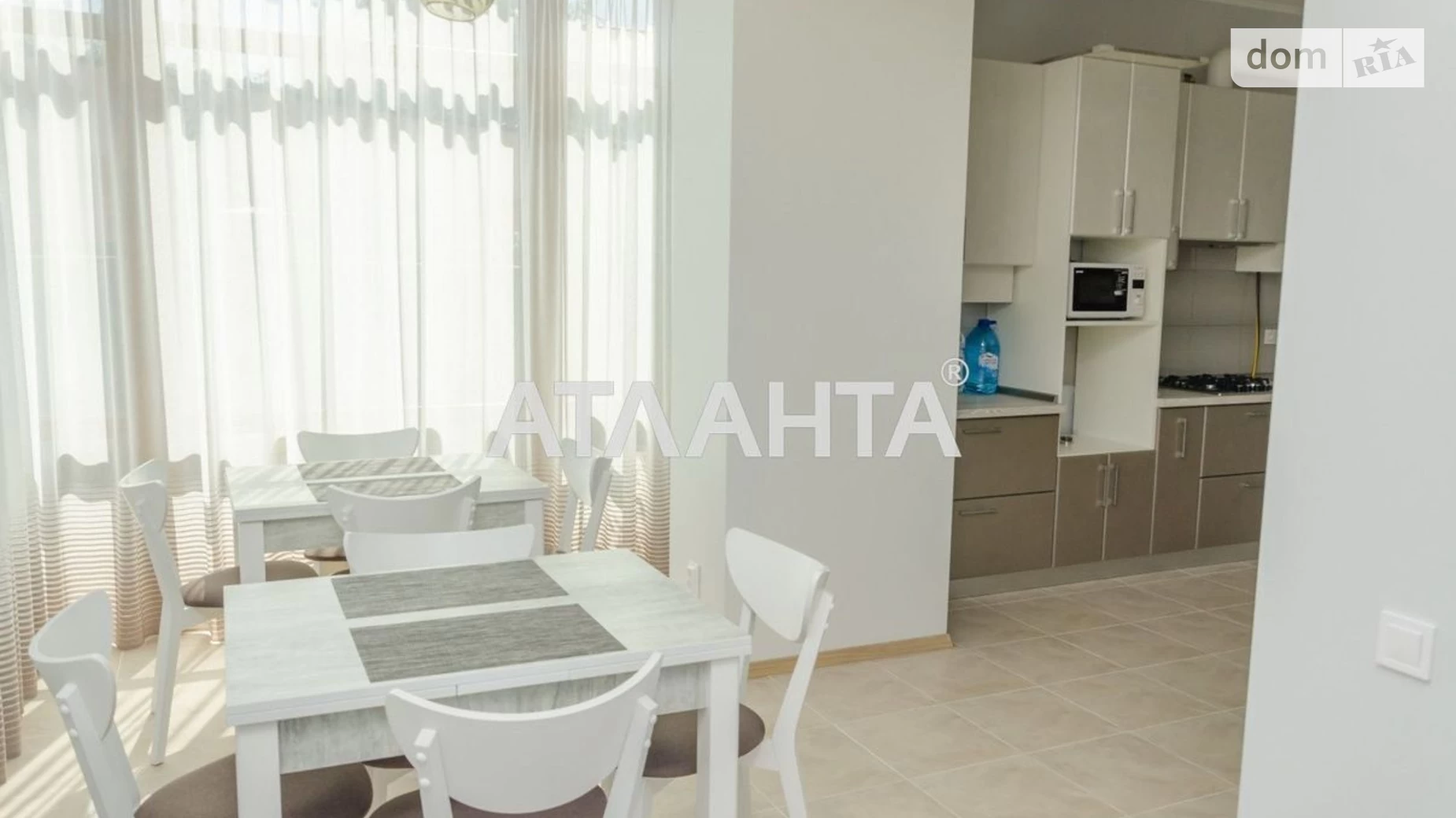 Продается 5-комнатная квартира 216.7 кв. м в Черноморске, пер. Александрийский - фото 5