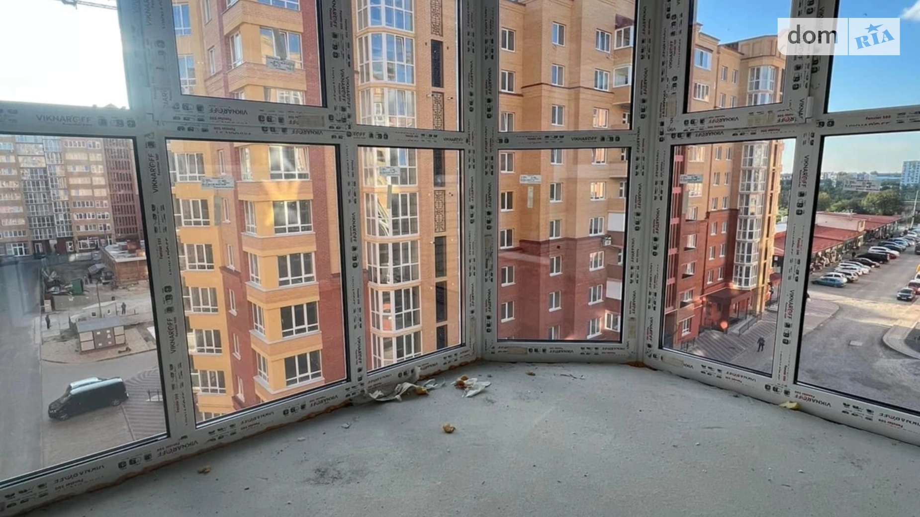 1-комнатная квартира 43 кв. м в Тернополе, Київська - Тарнавського