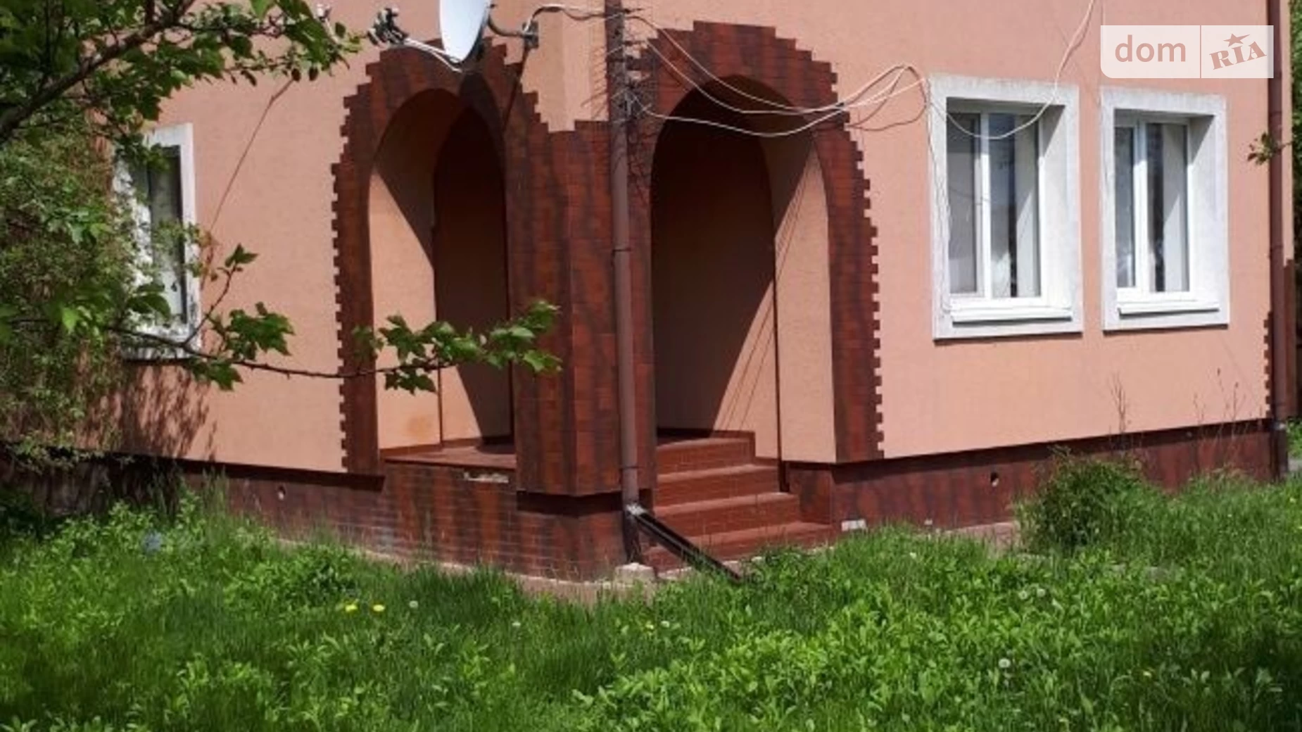 Продается дом на 2 этажа 150 кв. м с бассейном, Лесі Українки
