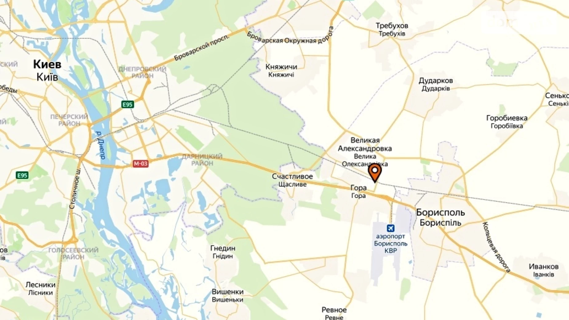 Продается земельный участок 489 соток в Киевской области, цена: 733500 $ - фото 3