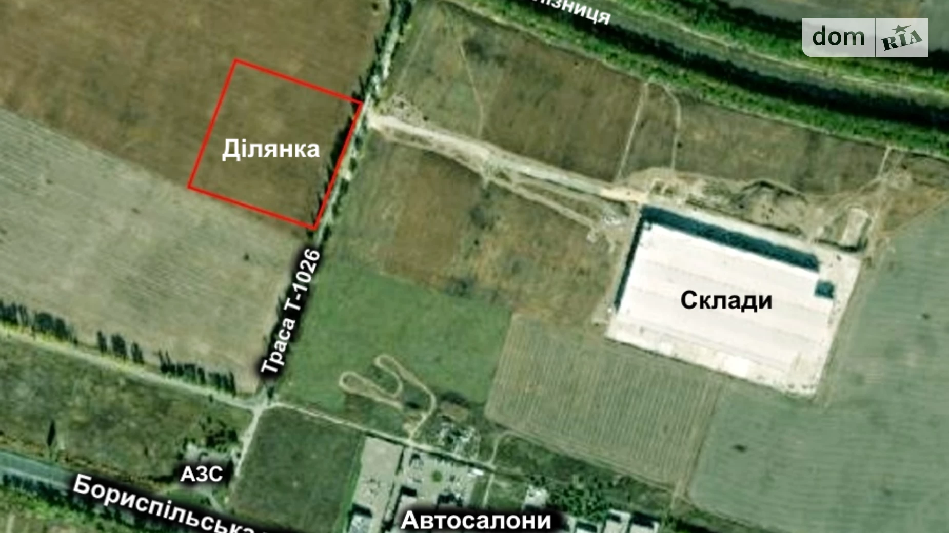 Продається земельна ділянка 489 соток у Київській області, цена: 733500 $ - фото 4