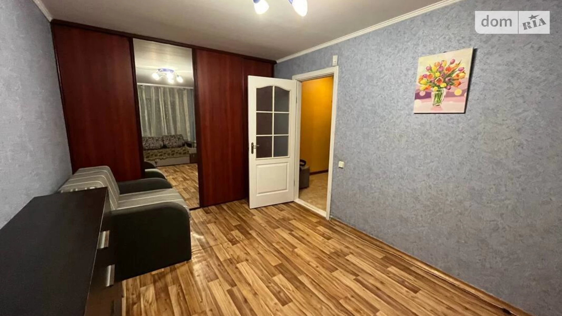 Сдается в аренду 1-комнатная квартира 32 кв. м в Киеве, ул. Дегтяревская, 43/1 - фото 3