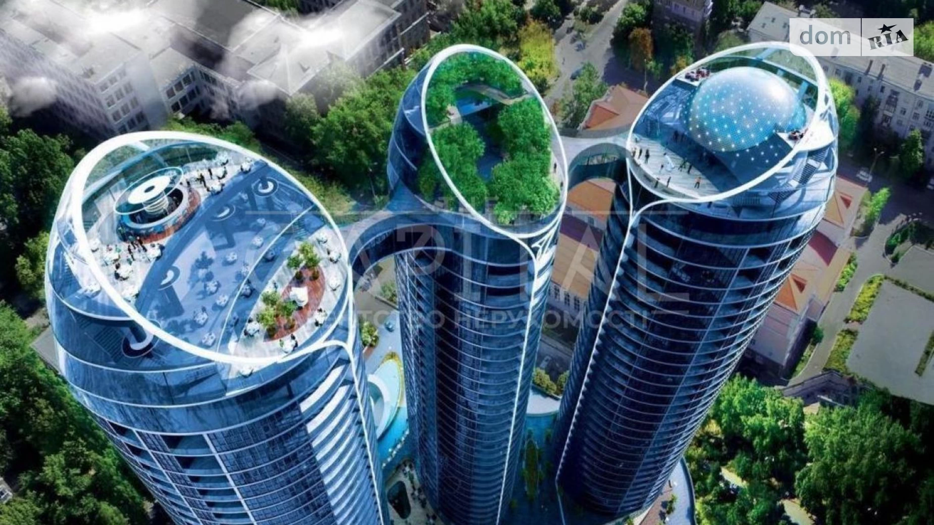 Продается 3-комнатная квартира 379.4 кв. м в Киеве, ул. Иоанна Павла II(Патриса Лумумбы), 12 - фото 4