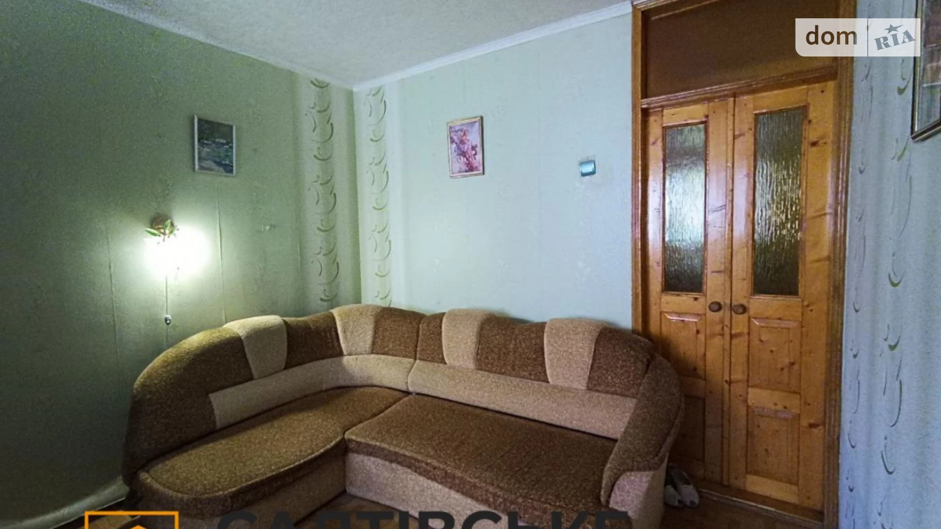 Продается 1-комнатная квартира 36 кв. м в Харькове, ул. Гвардейцев-Широнинцев, 29 - фото 5