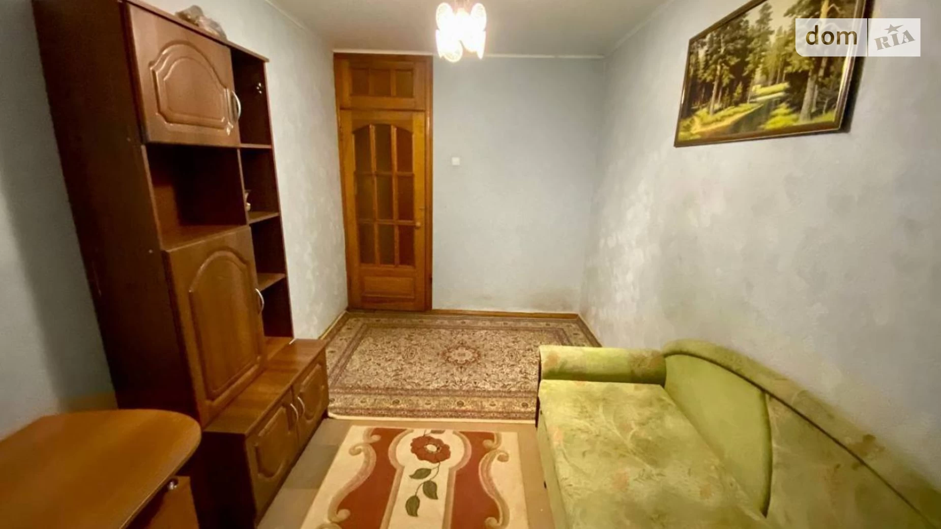 Продается 2-комнатная квартира 47 кв. м в Днепре, Донецкое шоссе