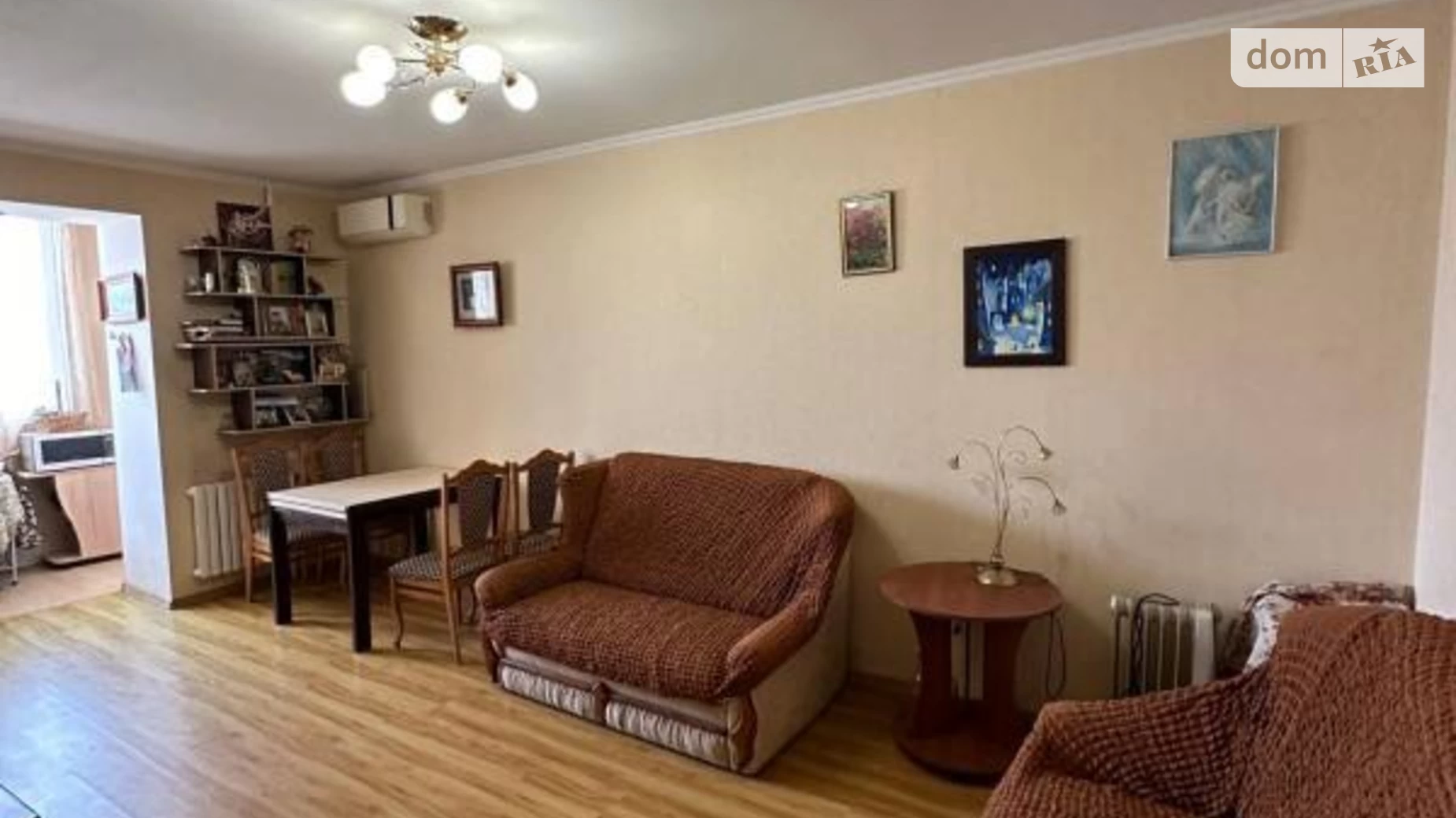 Продается 1-комнатная квартира 50 кв. м в Одессе, пер. Манежный