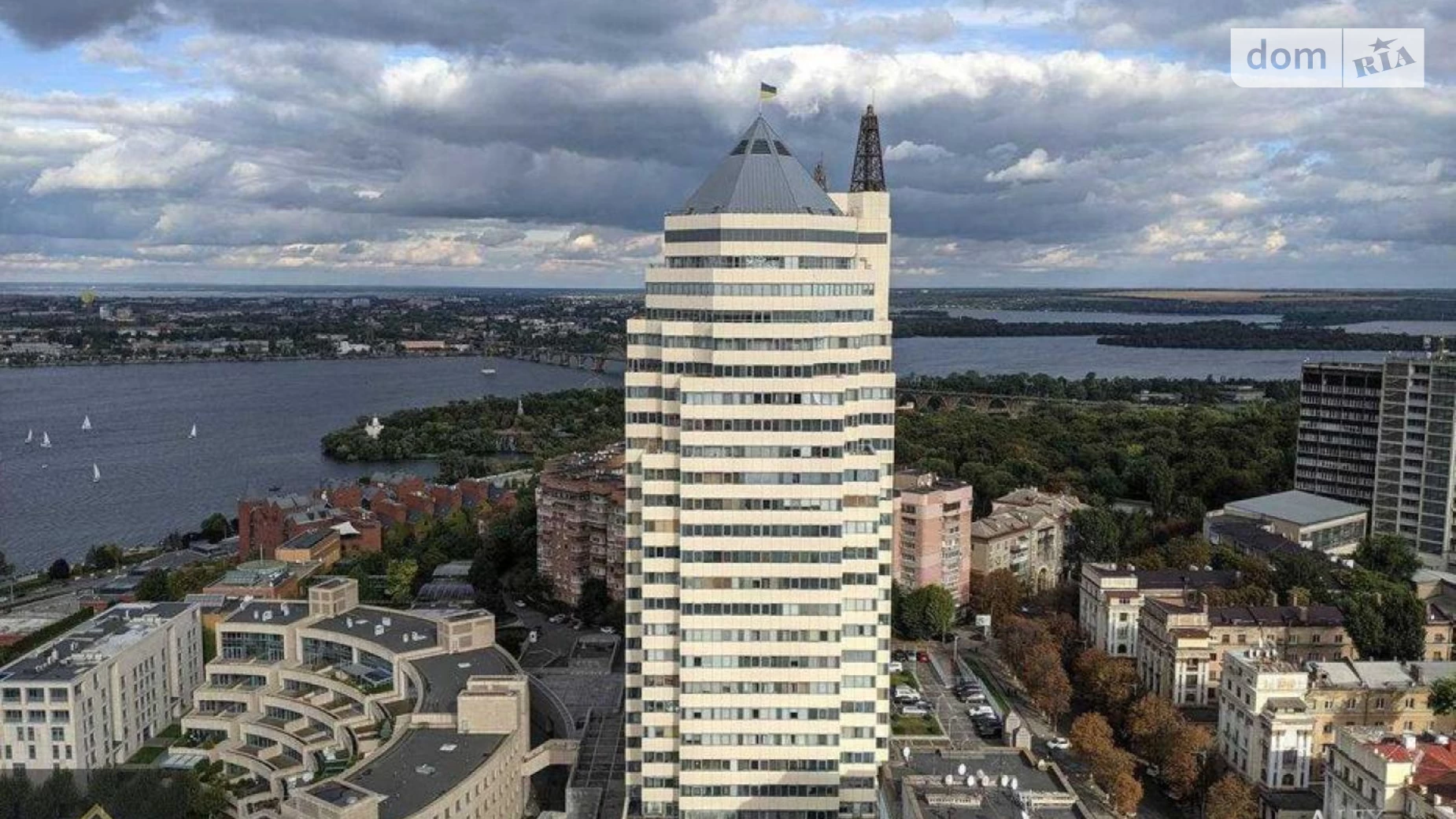 Продається 1-кімнатна квартира 211 кв. м у Дніпрі, цена: 295400 $ - фото 2