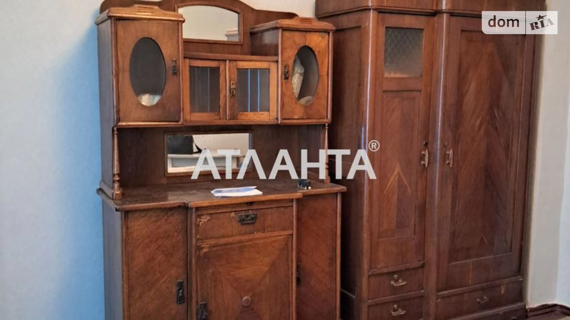 Продається 1-кімнатна квартира 36.6 кв. м у Одесі, пров. Виноградний