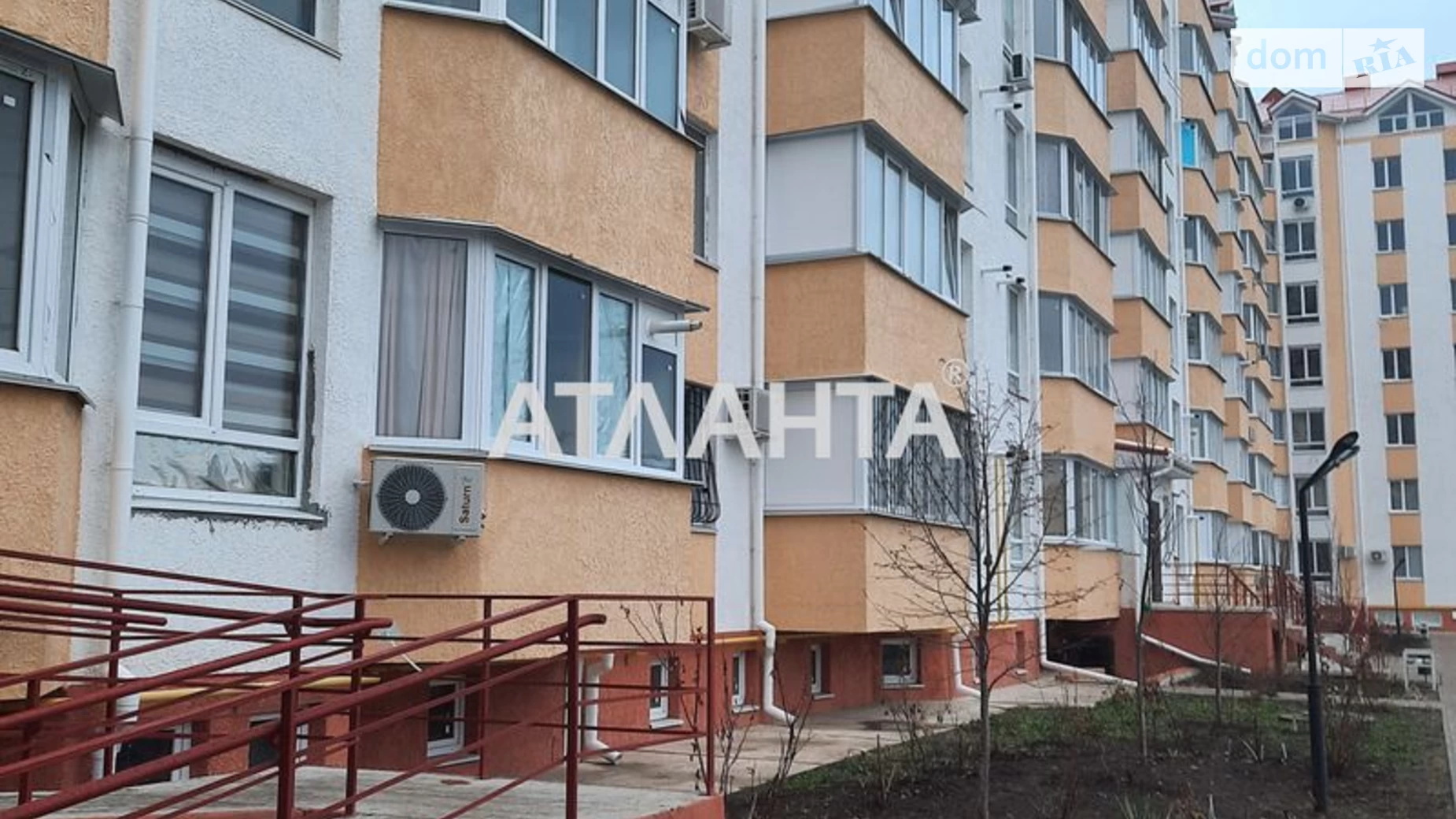 Продается 2-комнатная квартира 61.3 кв. м в Великодолинском, ул. Мариинская
