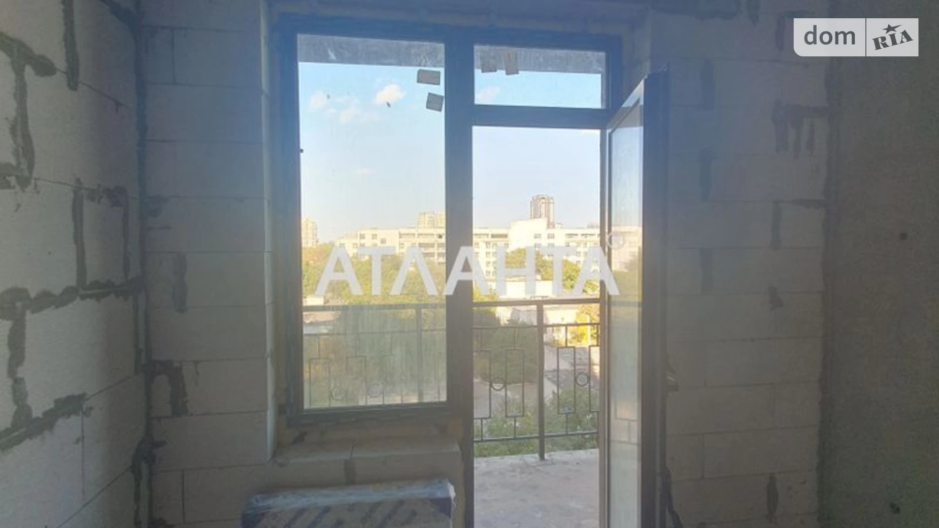 Продается 1-комнатная квартира 32.18 кв. м в Одессе, ул. Генуэзская