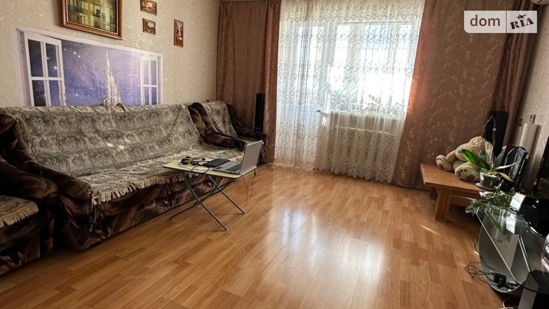 Продается 4-комнатная квартира 82 кв. м в Днепре, ул. Рабочая, 24А - фото 2