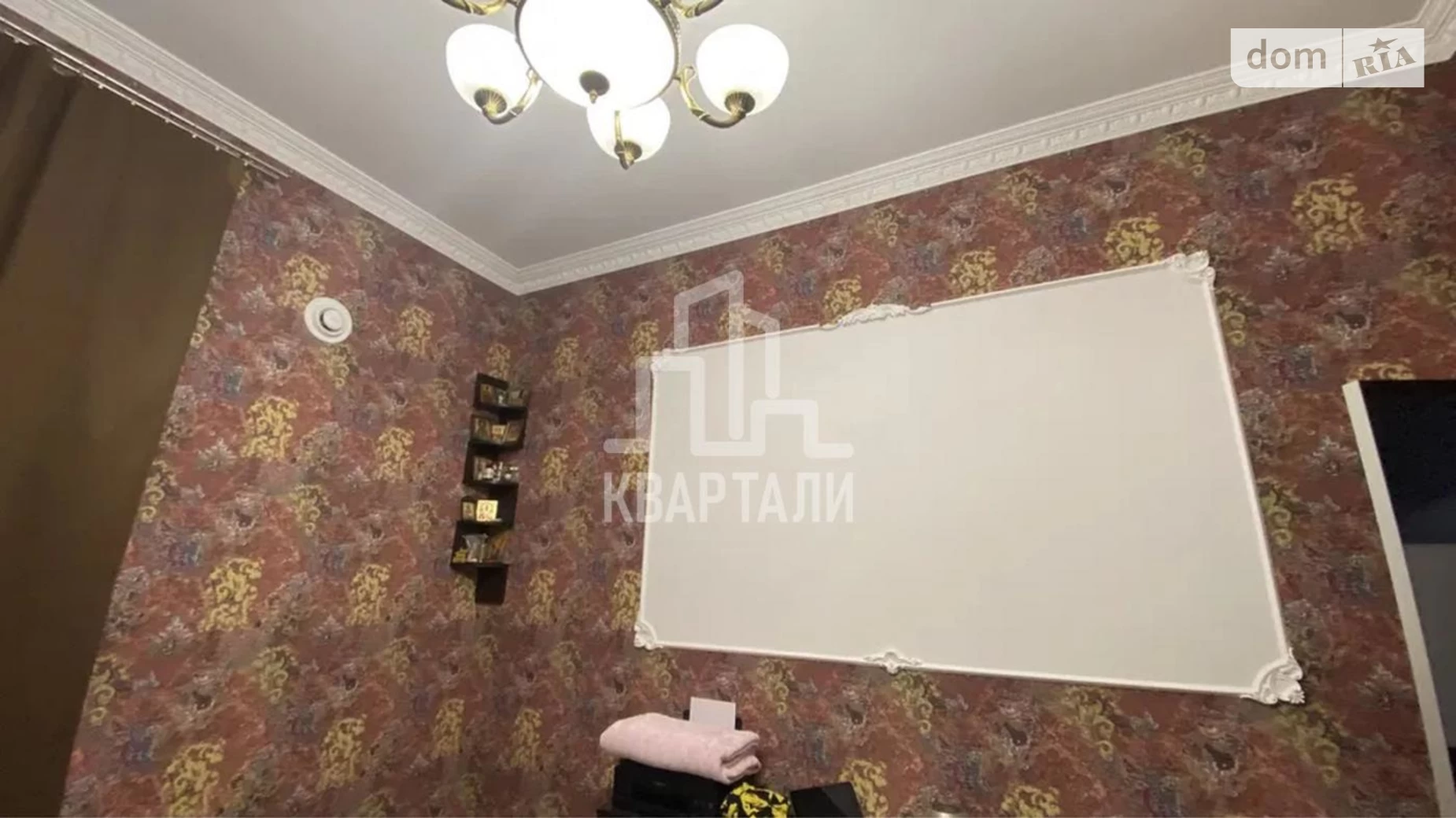 Продается 3-комнатная квартира 85 кв. м в Киеве, пер. Лобачевского, 7А