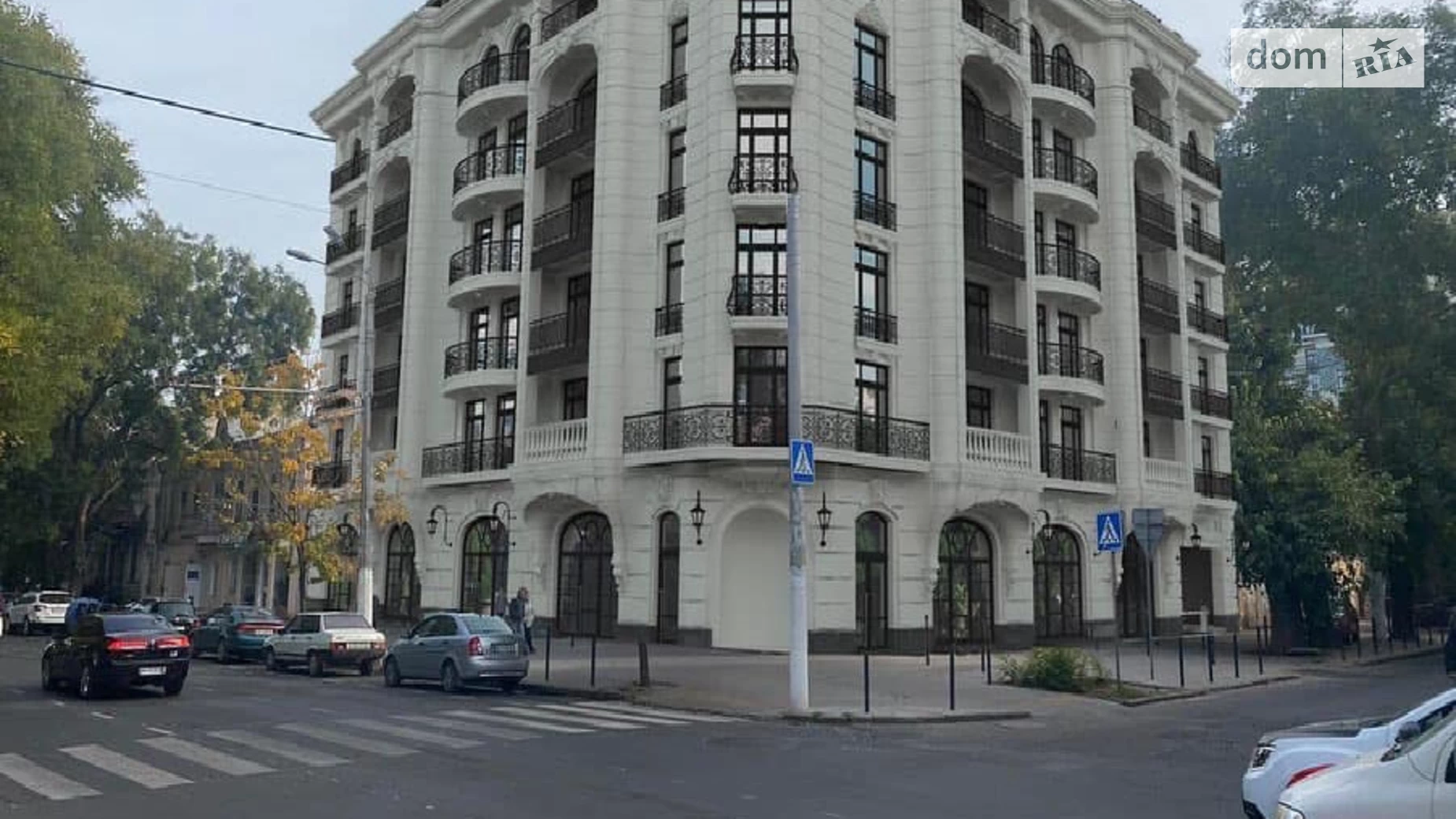Продается 4-комнатная квартира 154.31 кв. м в Одессе, ул. Гимназическая, 13 - фото 2