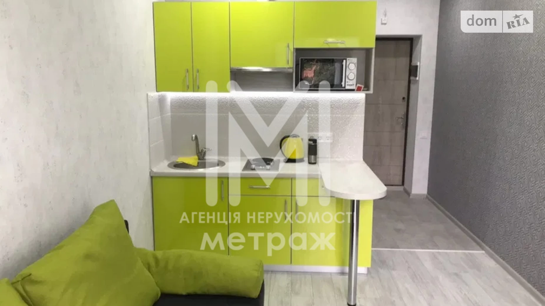 Продается 1-комнатная квартира 20 кв. м в Харькове, ул. Академиков Ахиезеров - фото 4