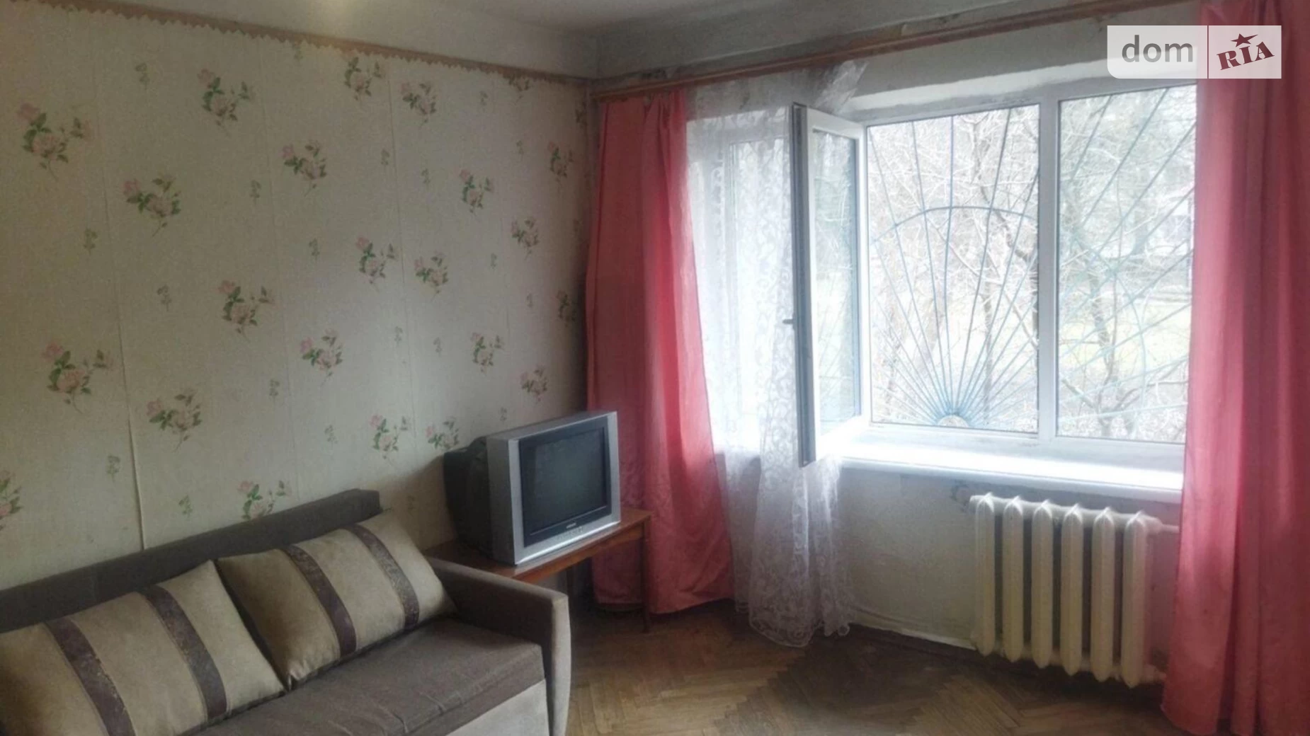 Продается 1-комнатная квартира 29 кв. м в Киеве, ул. Ивана Выговского(Маршала Гречко), 12Д