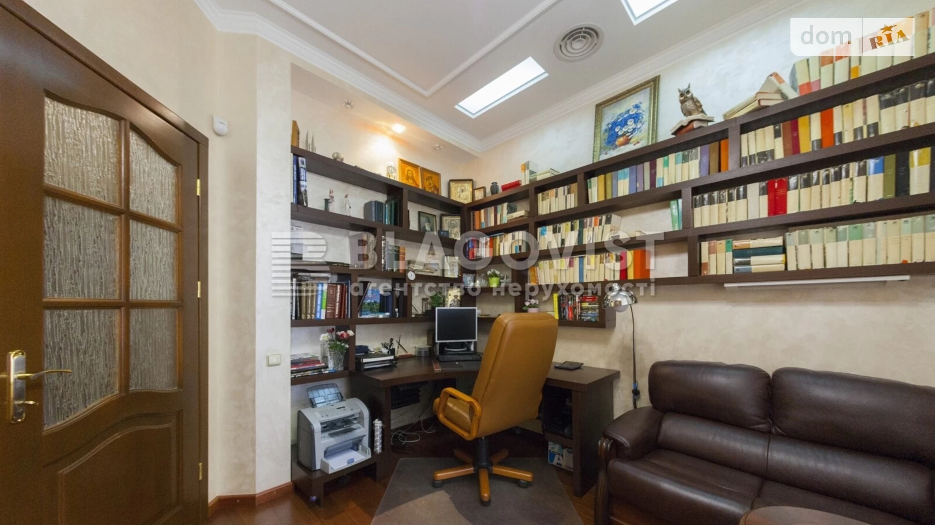 Продается 4-комнатная квартира 124 кв. м в Киеве, ул. Ярославов Вал, 14Г - фото 5