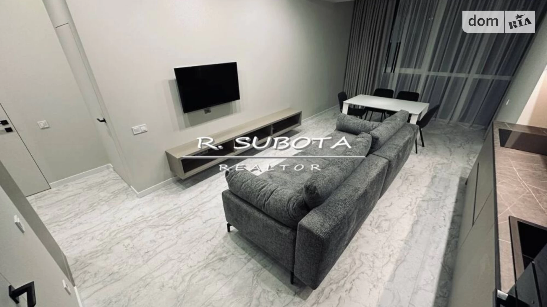 Сдается в аренду 2-комнатная квартира 60 кв. м в Днепре, просп. Науки(Гагарина), 112А - фото 3