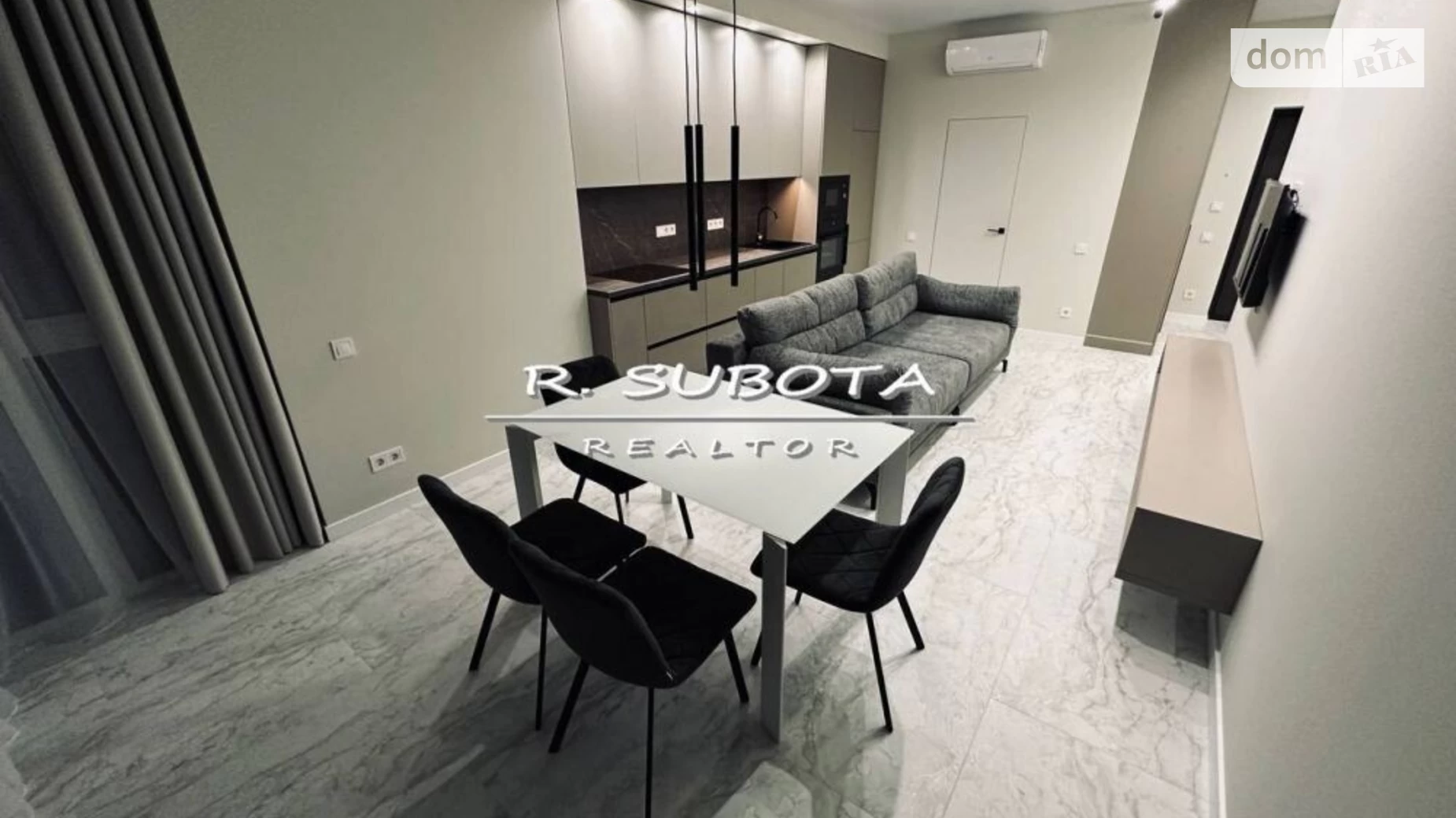 Сдается в аренду 2-комнатная квартира 60 кв. м в Днепре, просп. Науки(Гагарина), 112А - фото 2