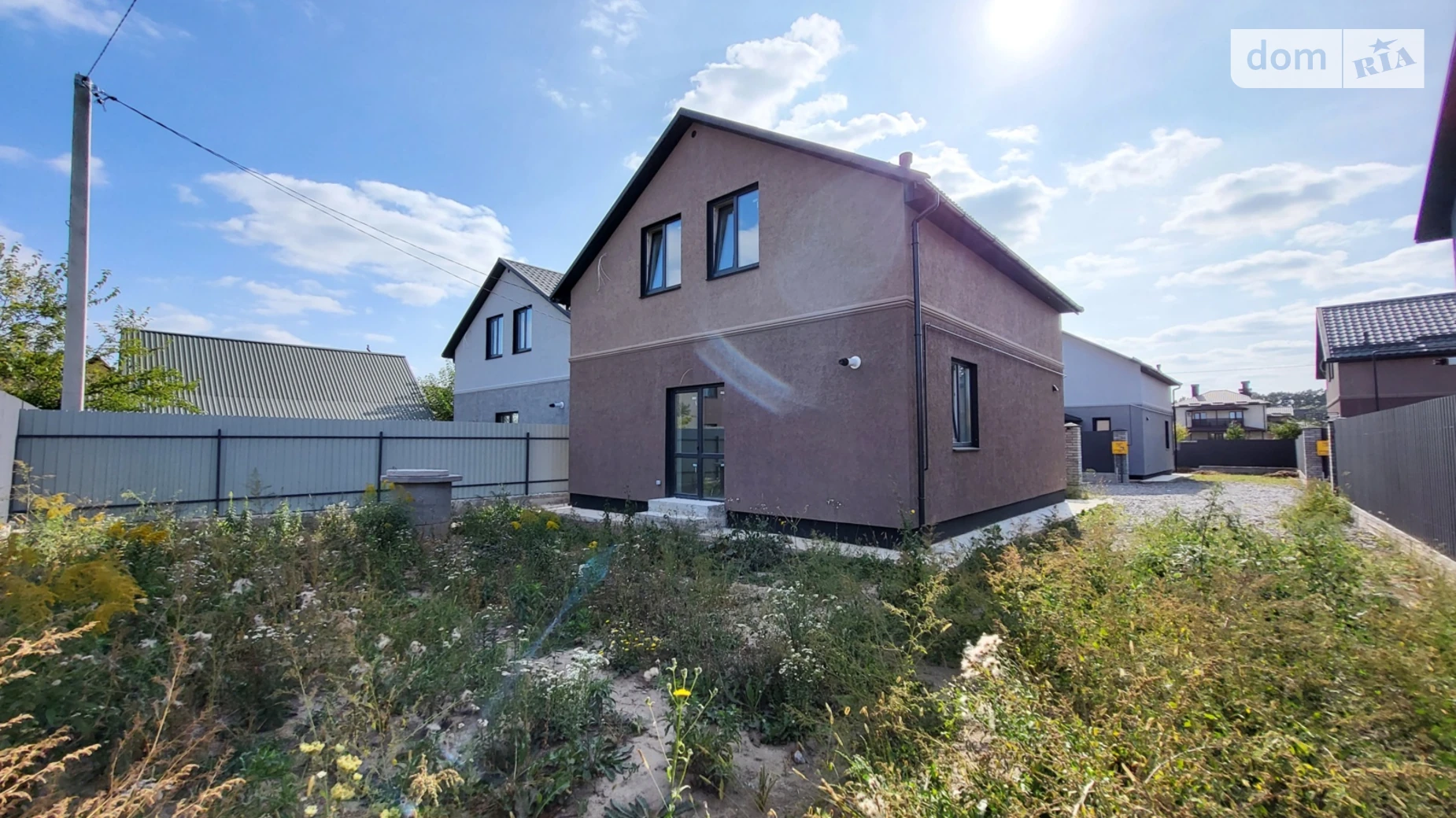 Продается дом на 2 этажа 95 кв. м с террасой, цена: 85000 $ - фото 2