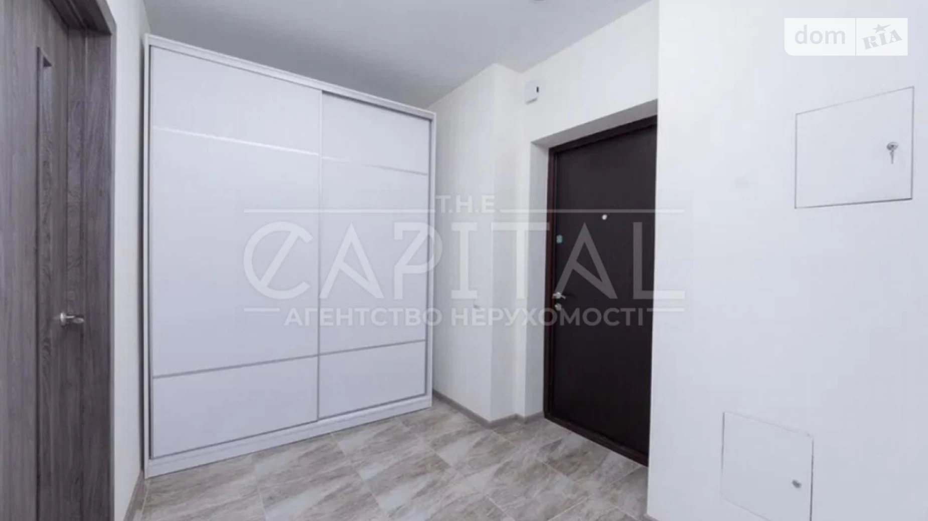 Продается 1-комнатная квартира 43 кв. м в Киеве, просп. Европейского Союза(Правды), 45Б - фото 3