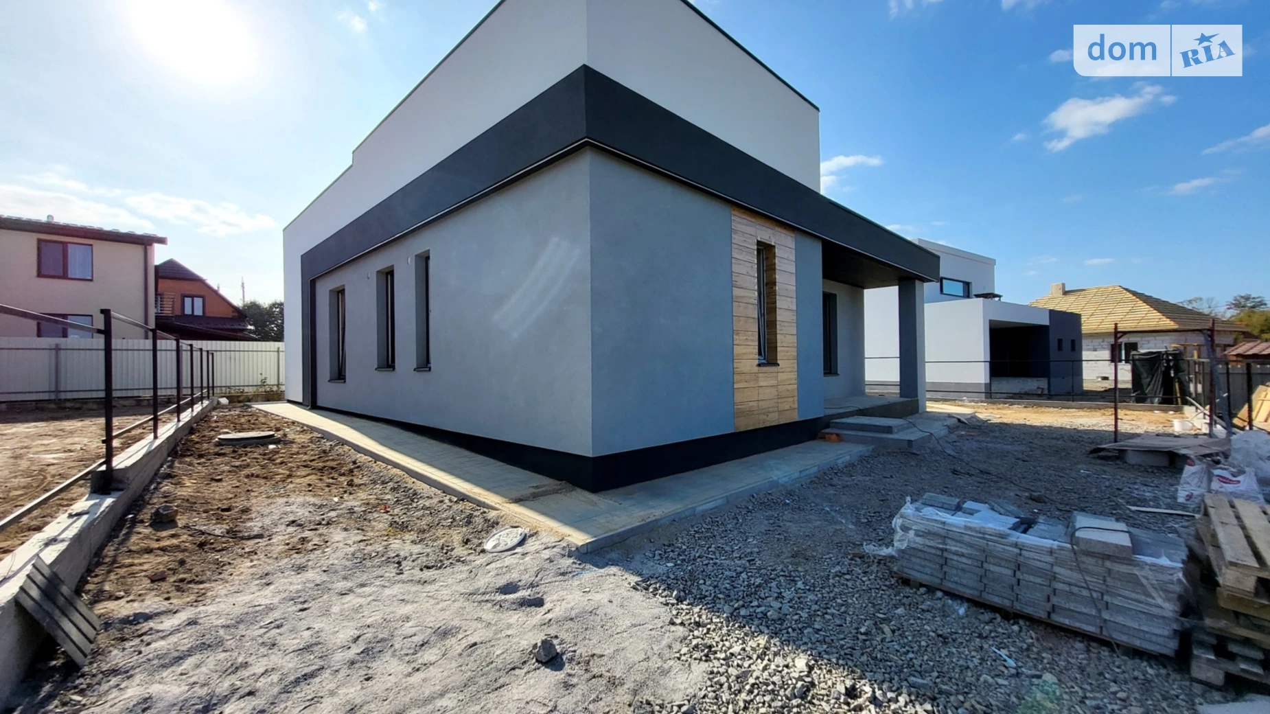 Продається одноповерховий будинок 104 кв. м з балконом, цена: 105000 $ - фото 2