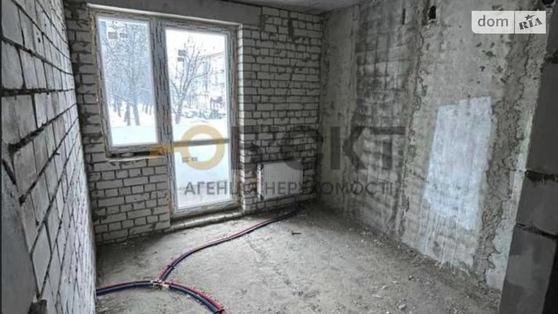 Продается 1-комнатная квартира 48 кв. м в Харькове, ул. Мира