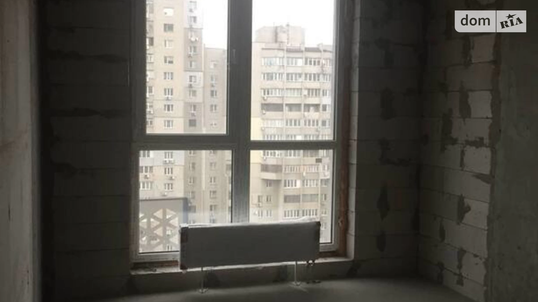 Продается 2-комнатная квартира 61 кв. м в Киеве, ул. Ревуцкого, 40Б - фото 4