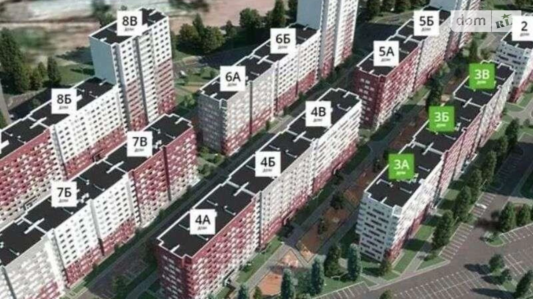 Продається 1-кімнатна квартира 37 кв. м у Харкові, вул. Борткевича, 5Б