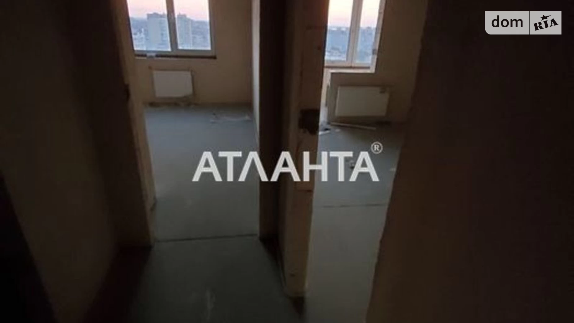 Продається 1-кімнатна квартира 41 кв. м у Крижанівка, вул. Академіка Сахарова