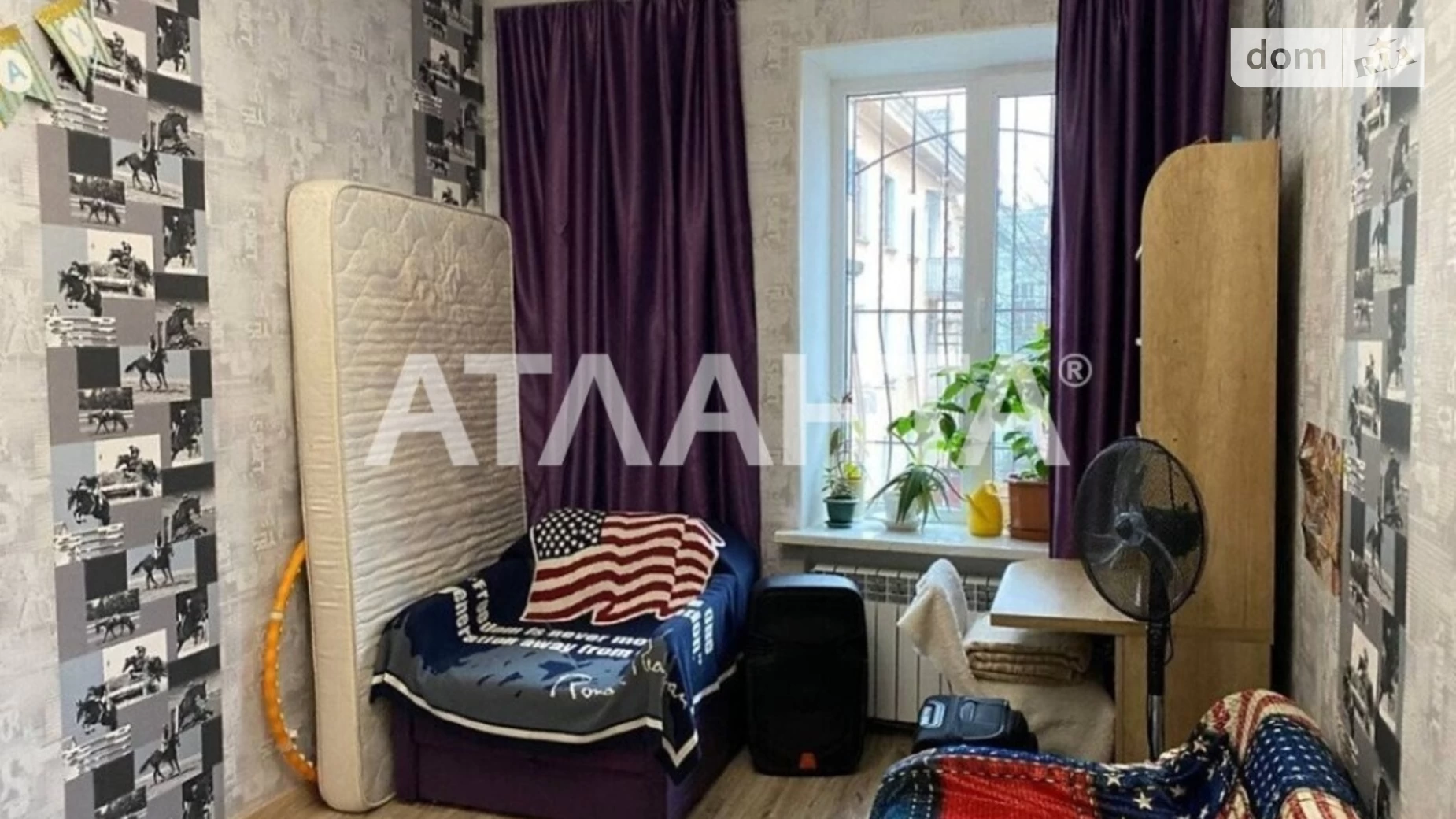 Продается 2-комнатная квартира 65 кв. м в Одессе, ул. Старопортофранковская